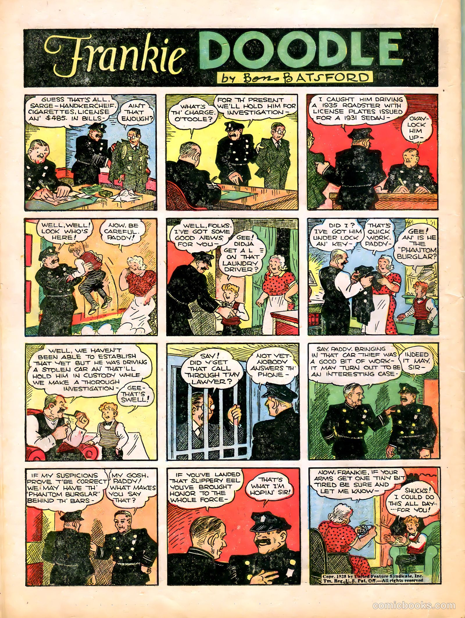 Tip Topper Comics #27 — page 39 of 53