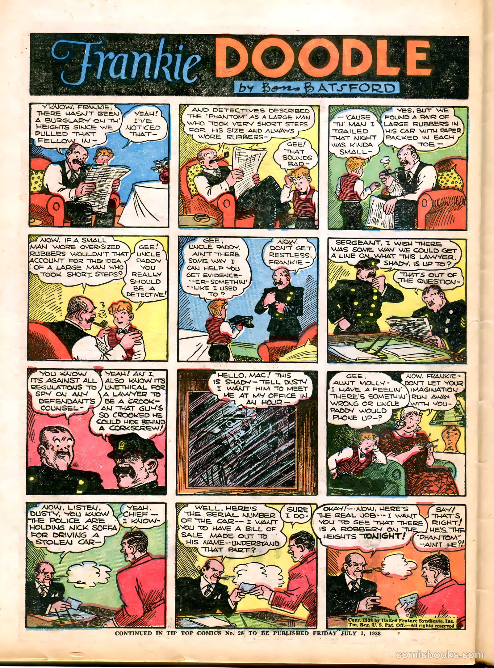 Tip Topper Comics #27 — page 41 of 53