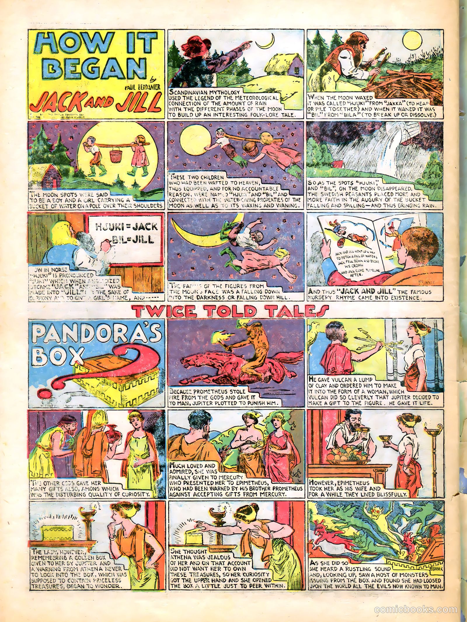 Tip Topper Comics #27 — page 51 of 53