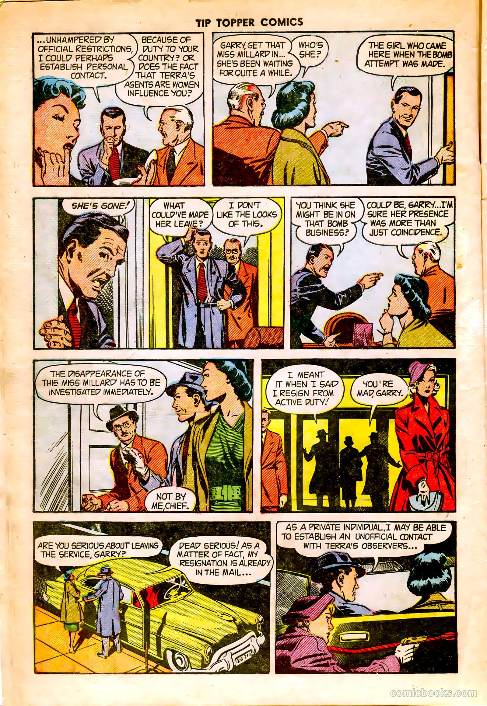 Tip Topper Comics #28 — page 10 of 27