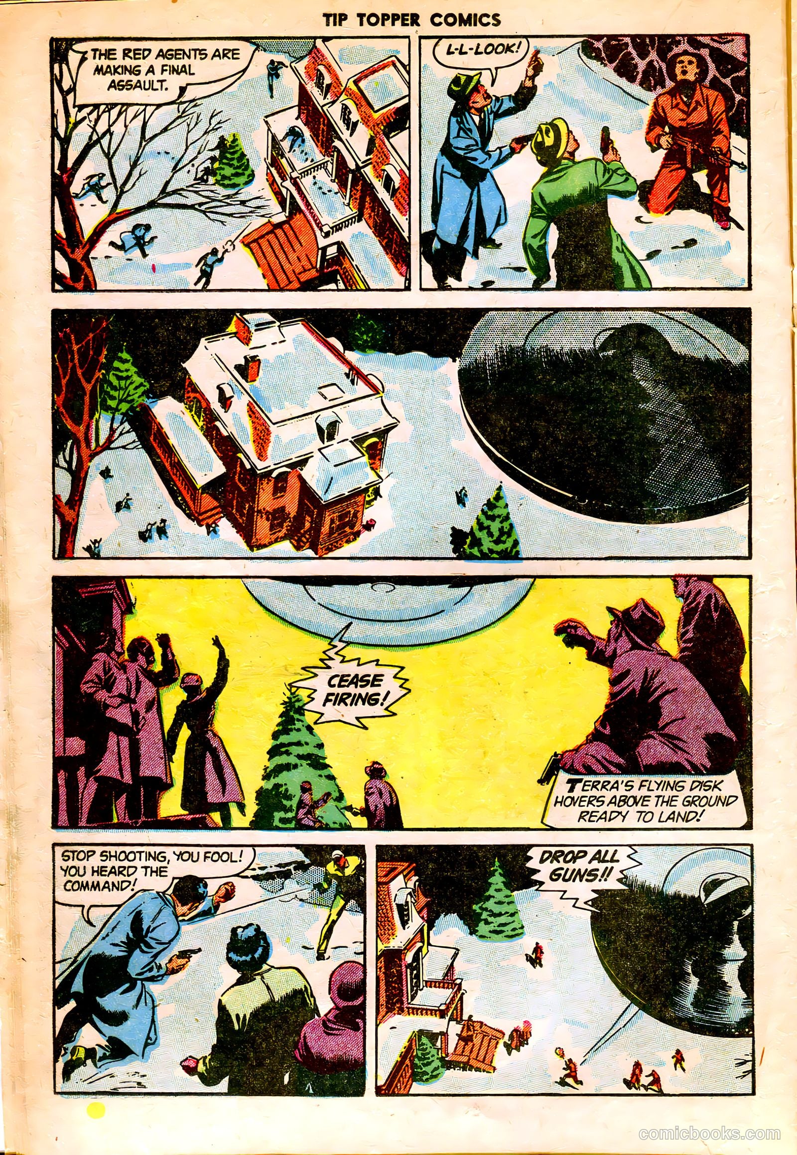 Tip Topper Comics #28 — page 16 of 27