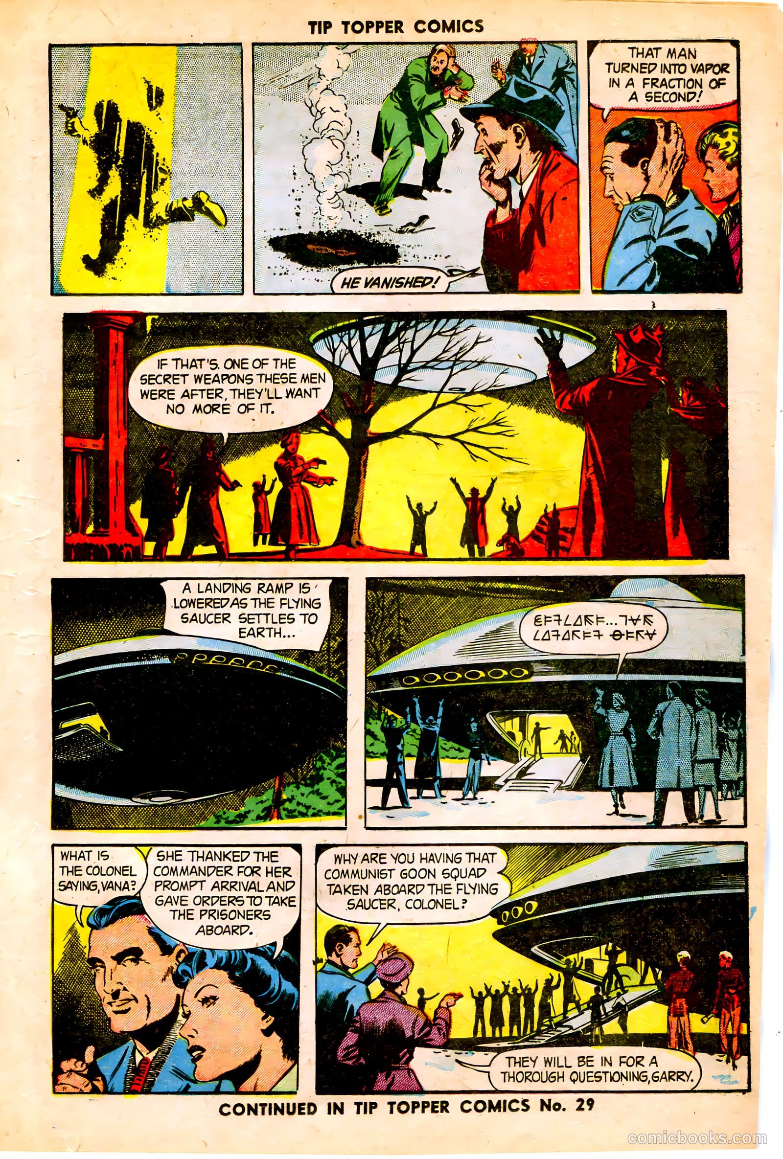 Tip Topper Comics #28 — page 17 of 27