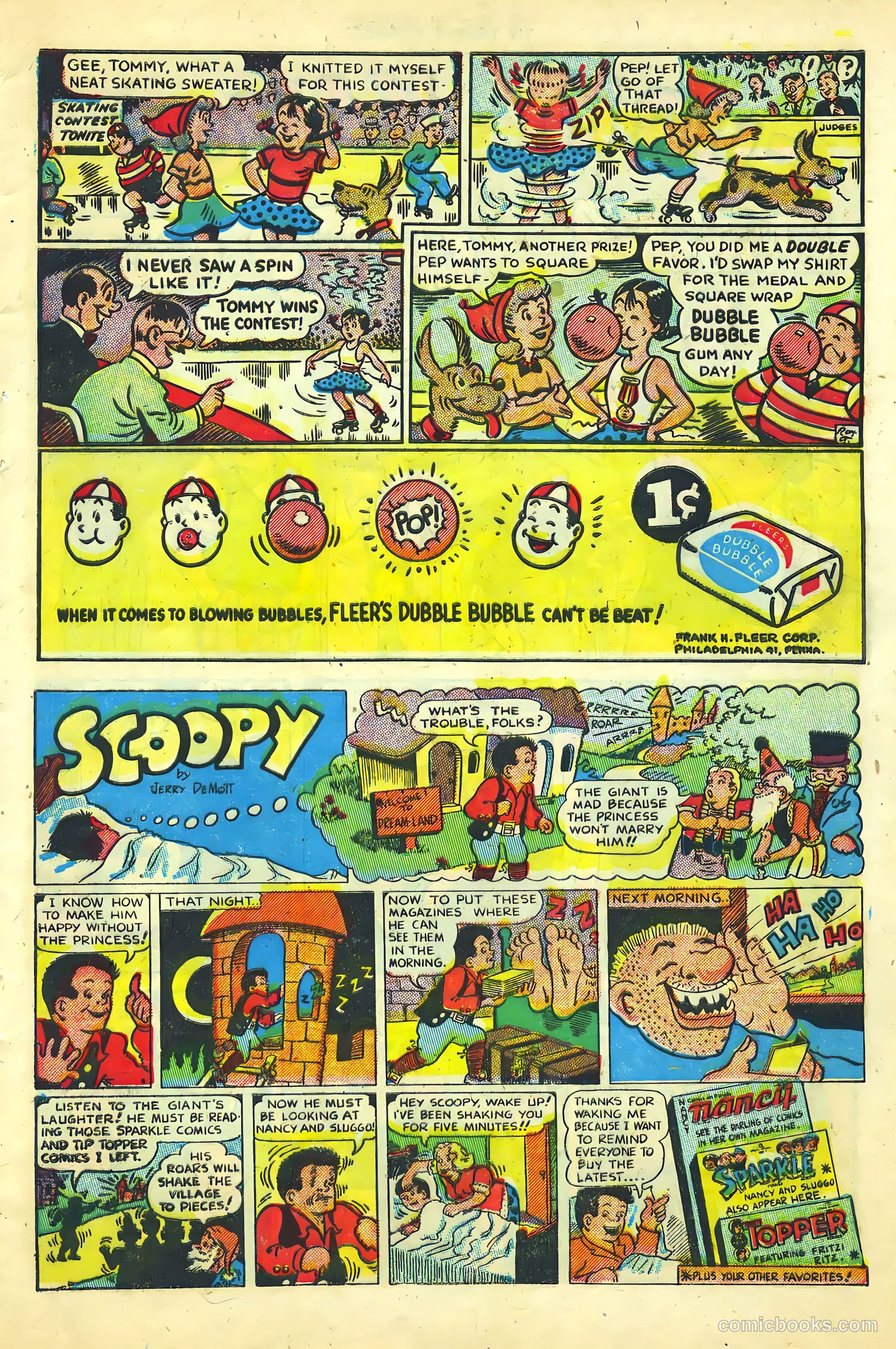 Tip Topper Comics #4 — page 13 of 45