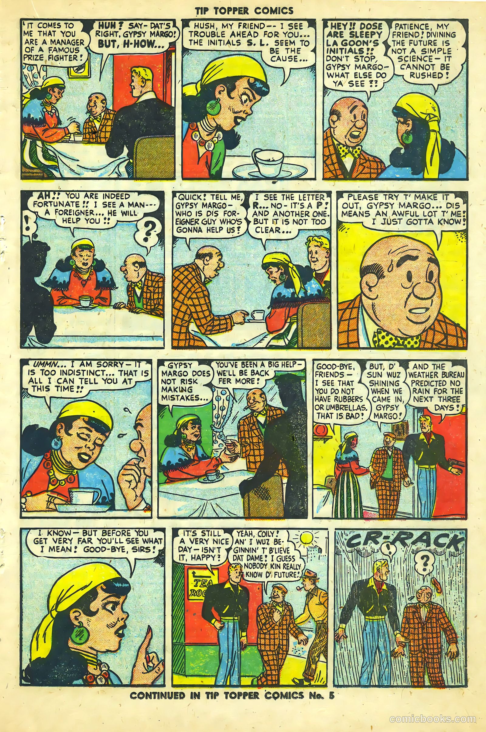 Tip Topper Comics #4 — page 25 of 45