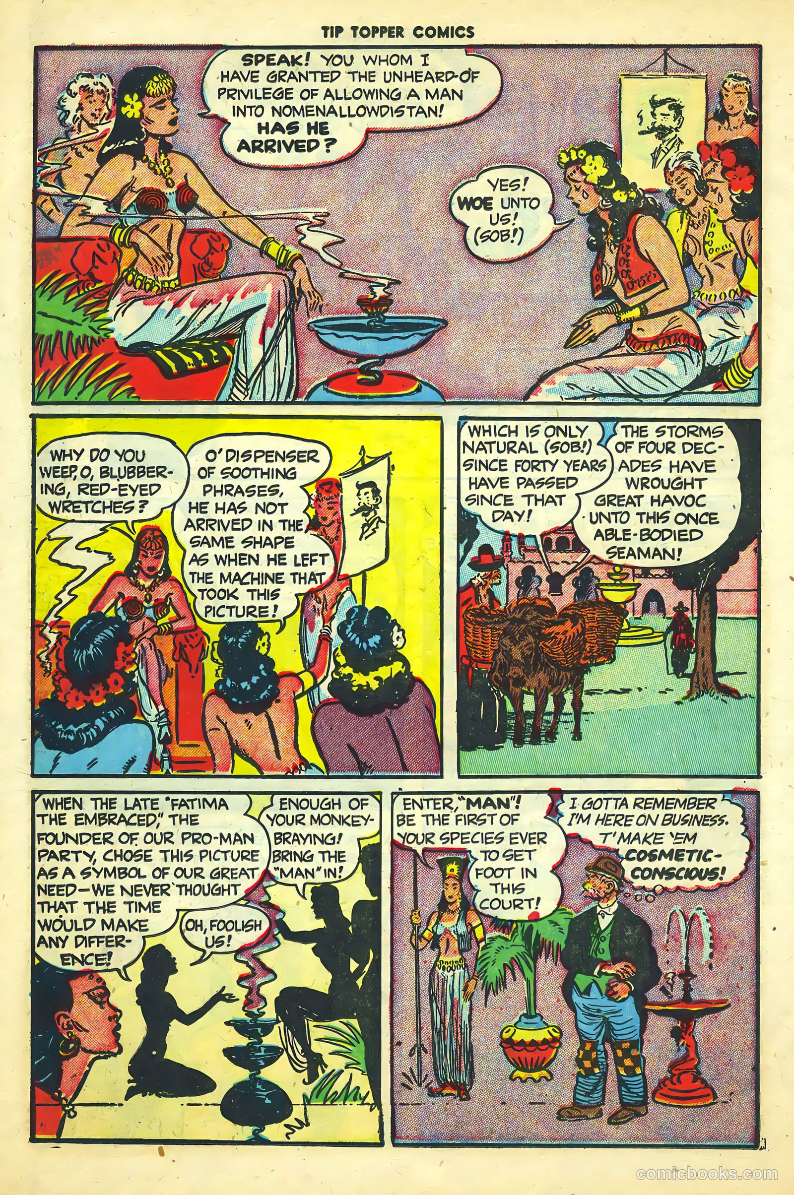 Tip Topper Comics #4 — page 29 of 45