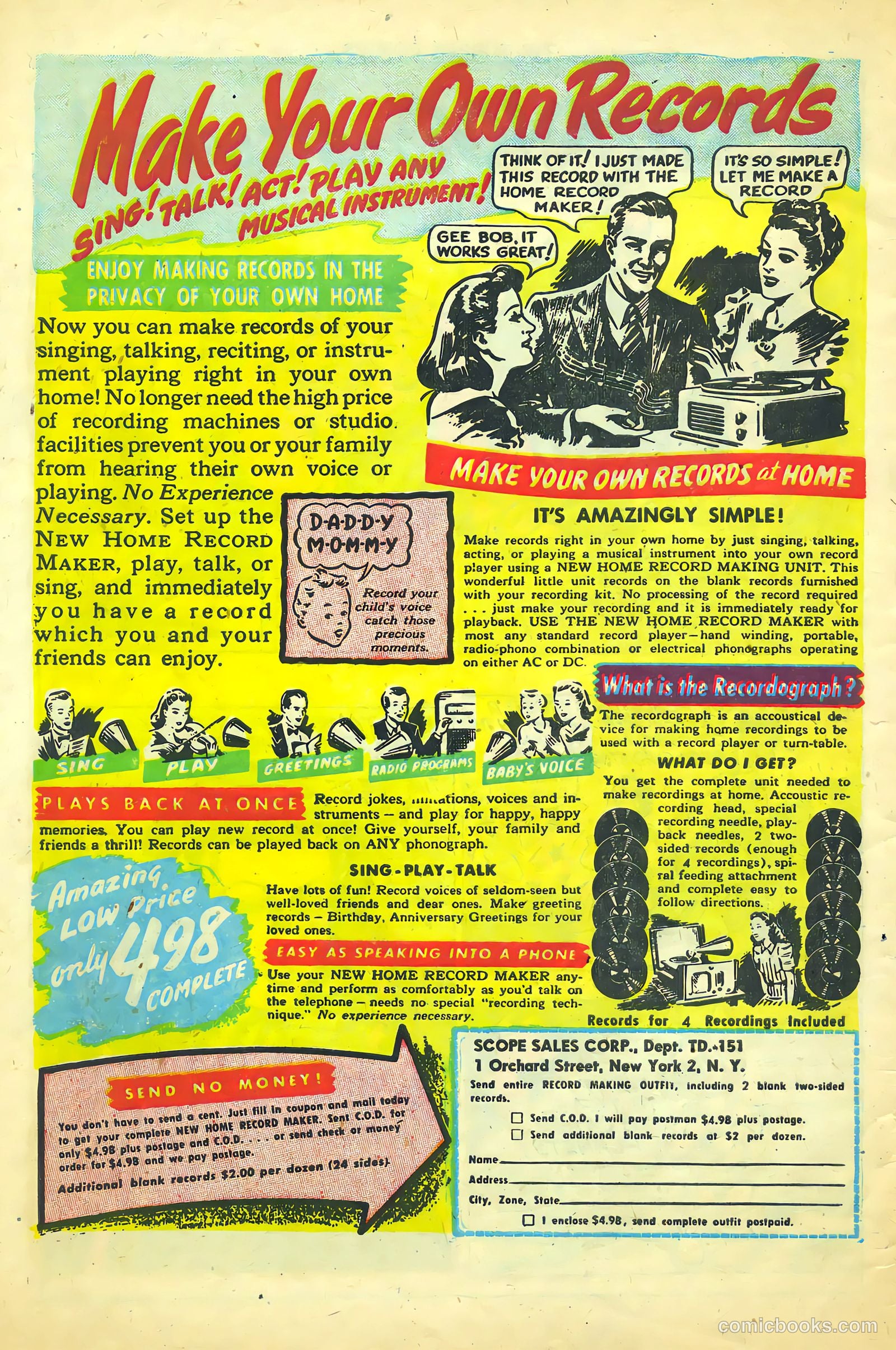 Tip Topper Comics #4 — page 43 of 45