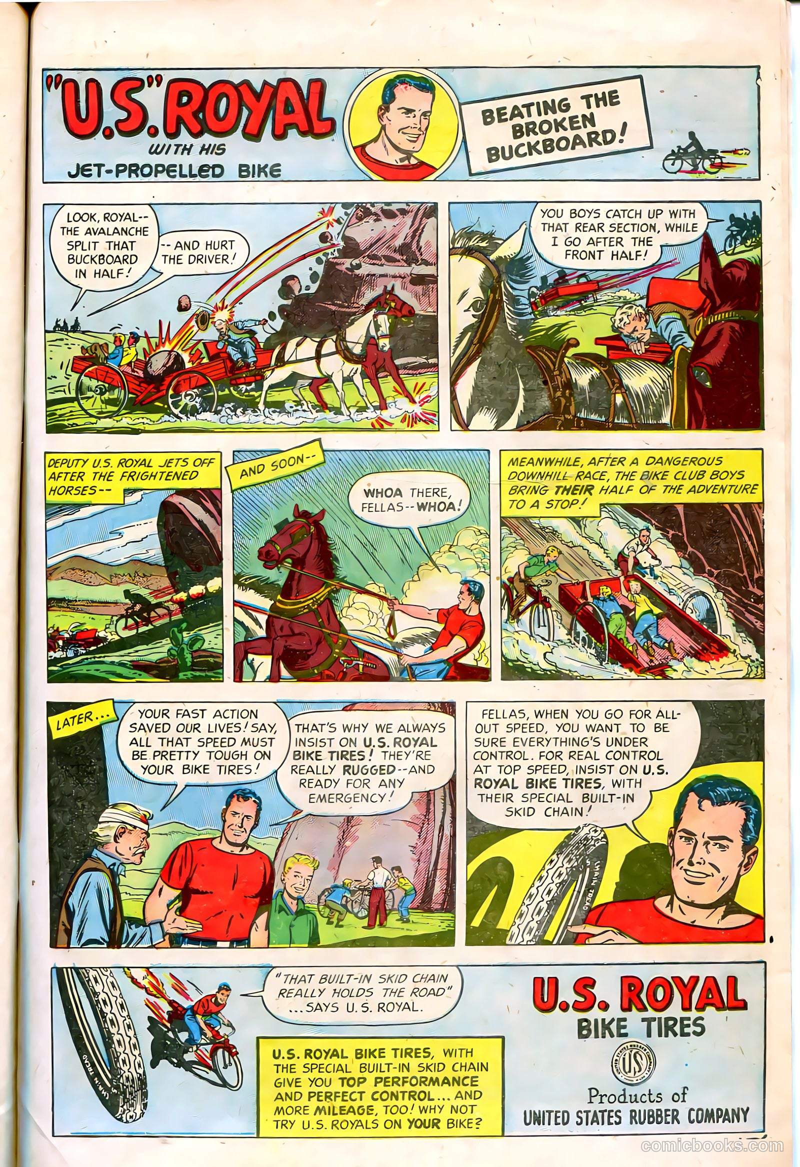 Tip Topper Comics #5 — page 7 of 29