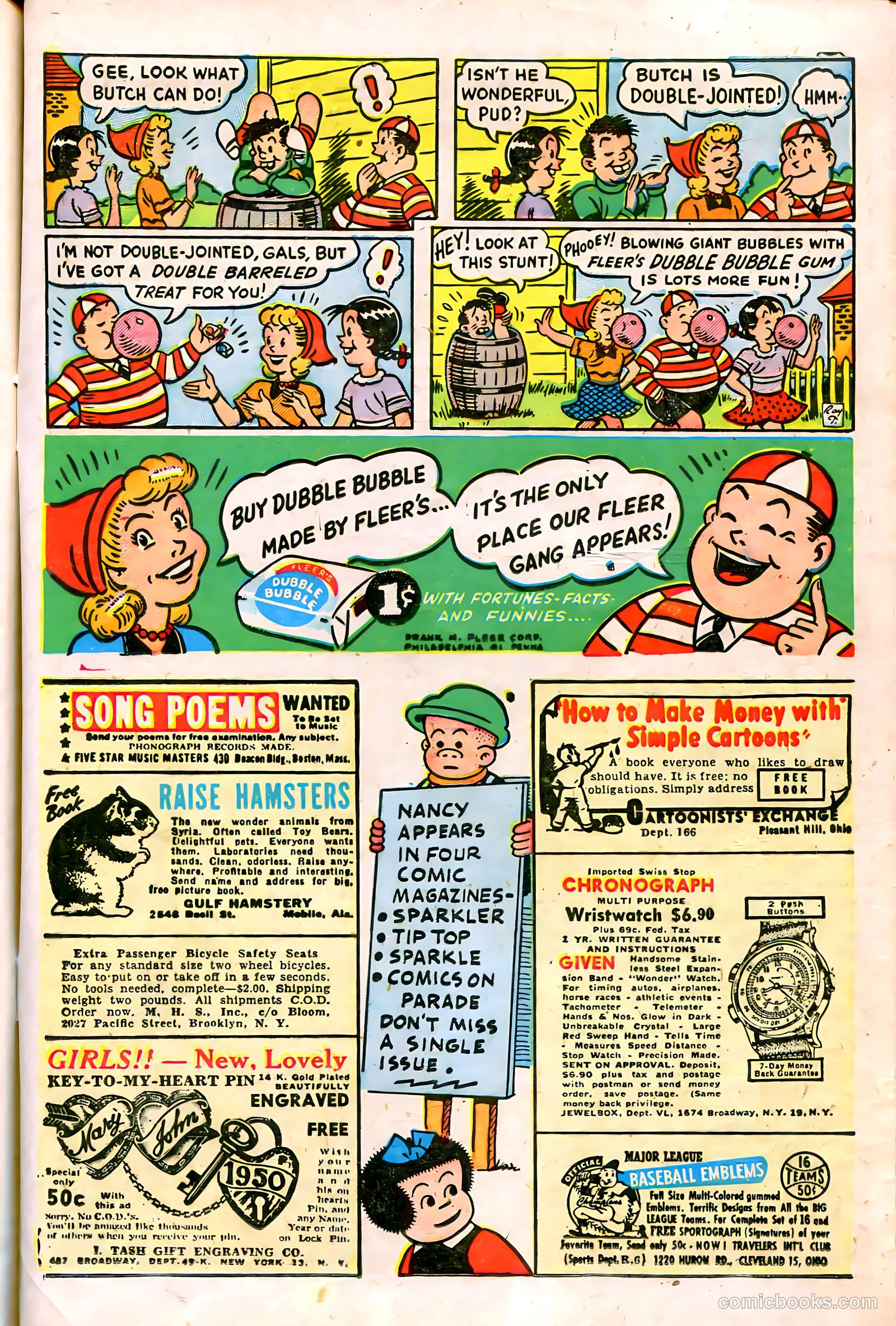 Tip Topper Comics #5 — page 13 of 29