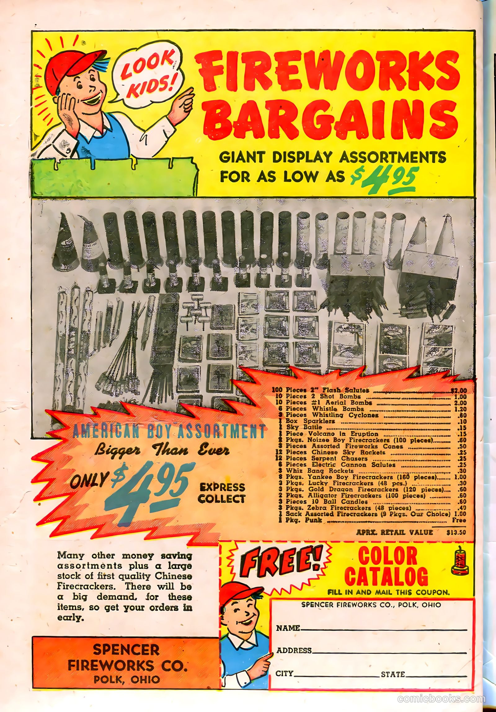Tip Topper Comics #5 — page 27 of 29