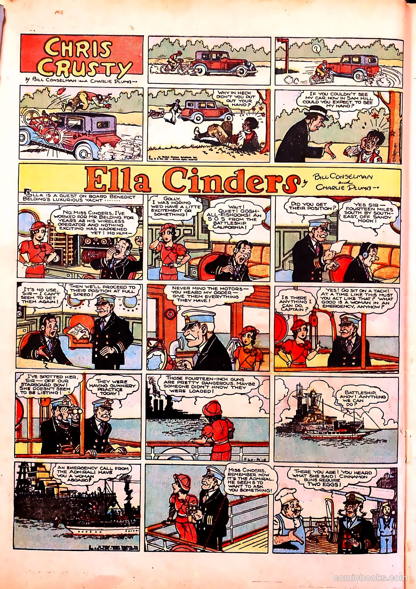 Tip Topper Comics #6 — page 8 of 61
