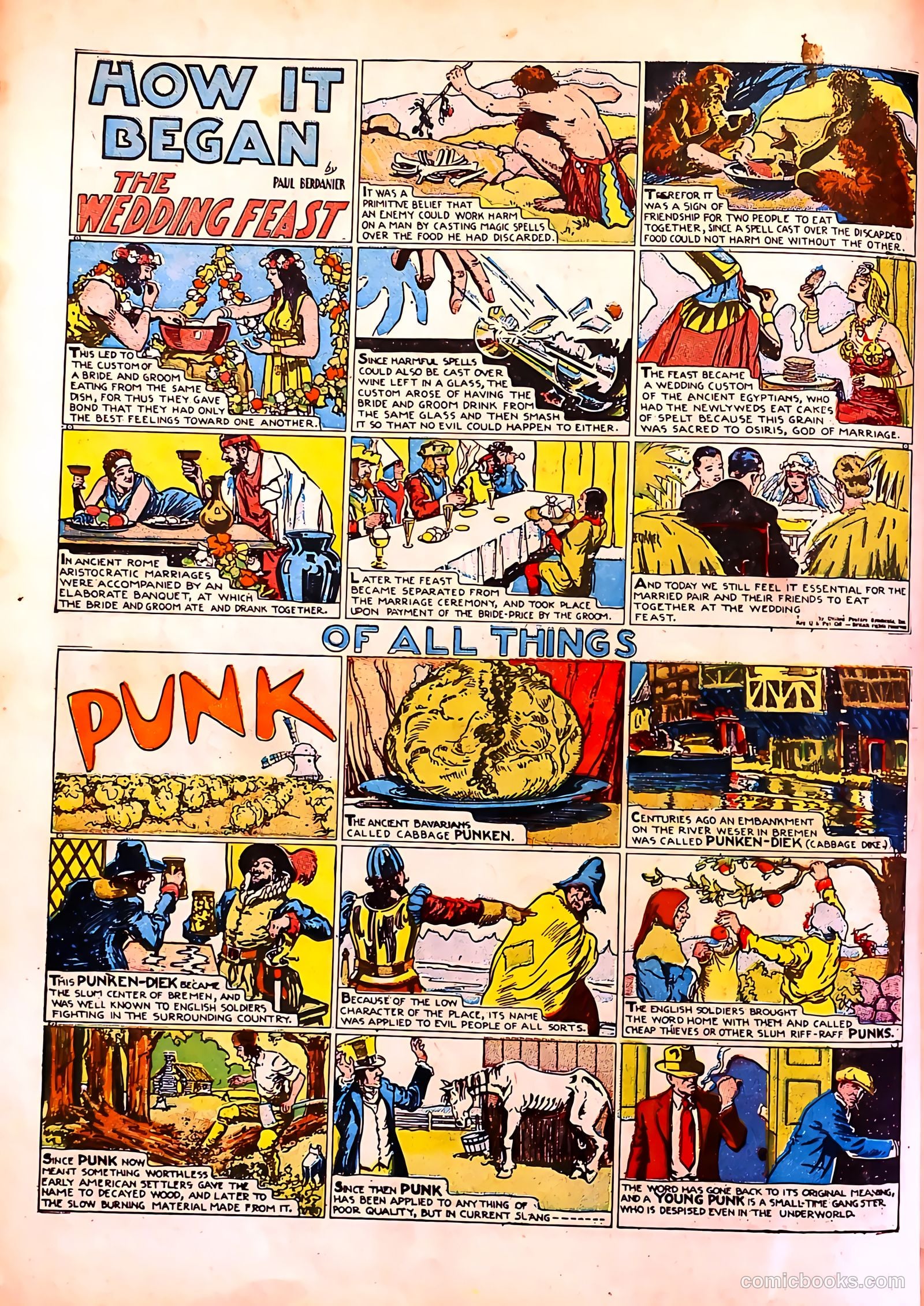 Tip Topper Comics #6 — page 10 of 61