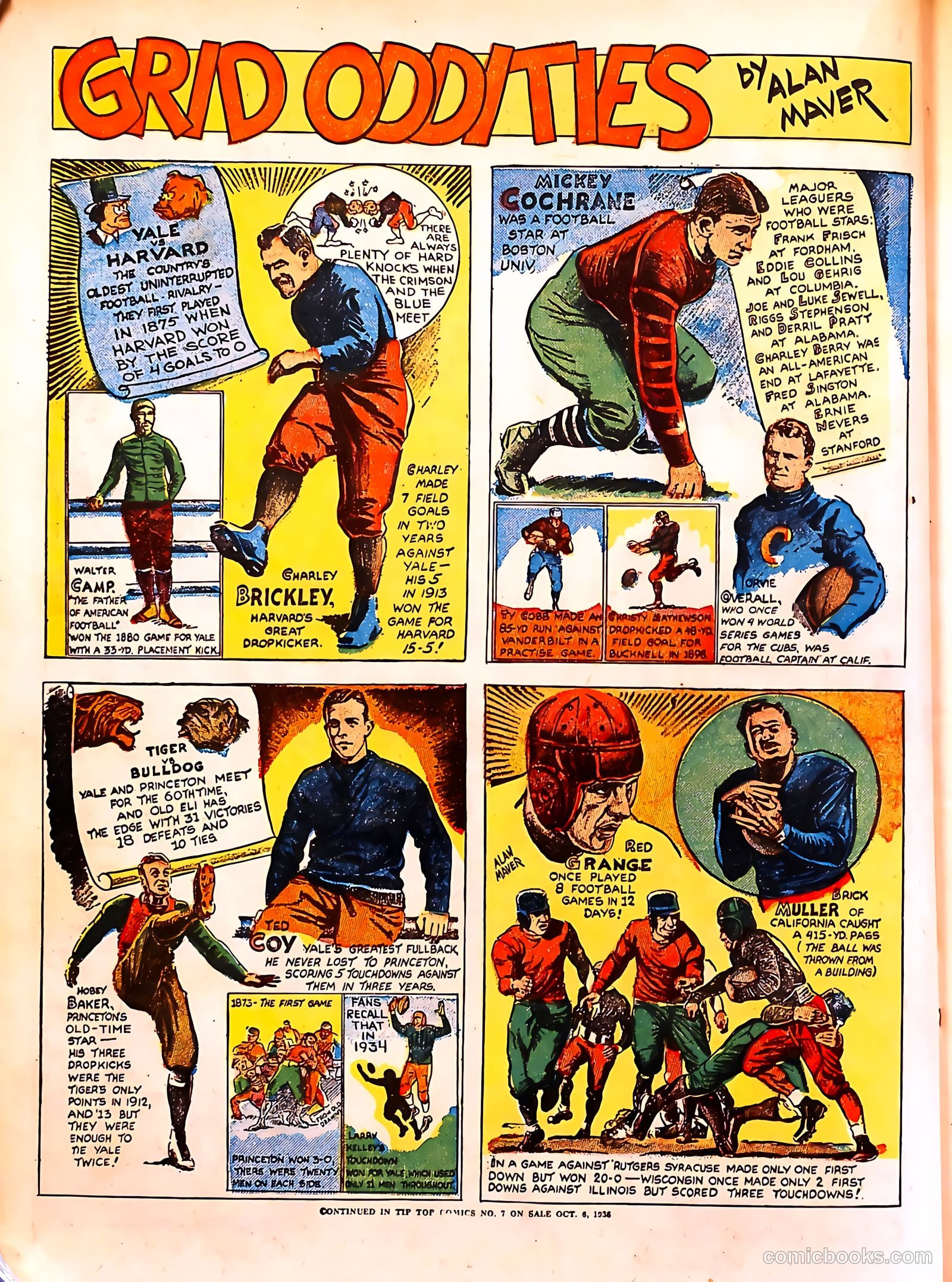 Tip Topper Comics #6 — page 26 of 61