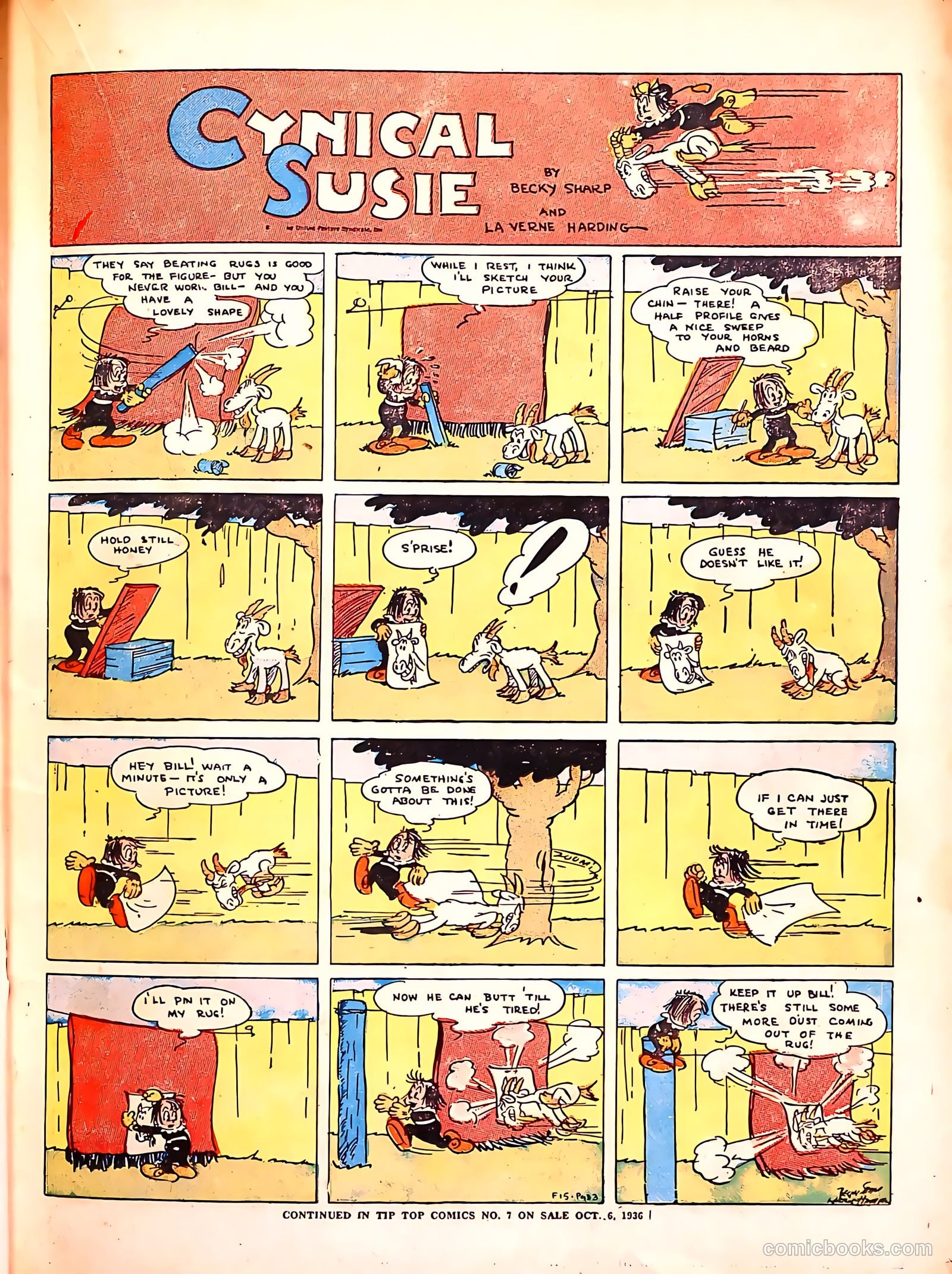 Tip Topper Comics #6 — page 28 of 61