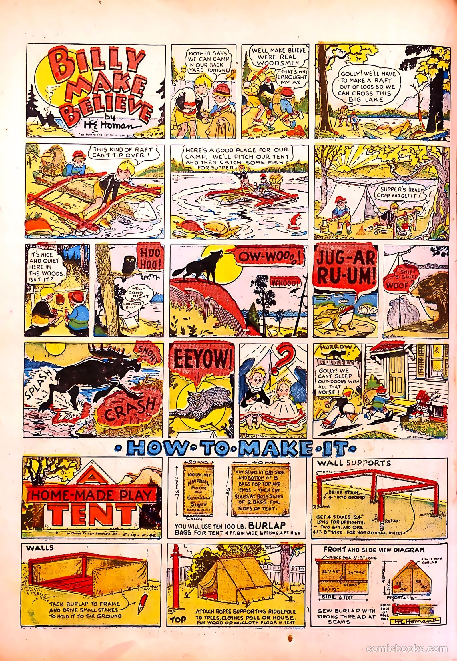 Tip Topper Comics #6 — page 39 of 61
