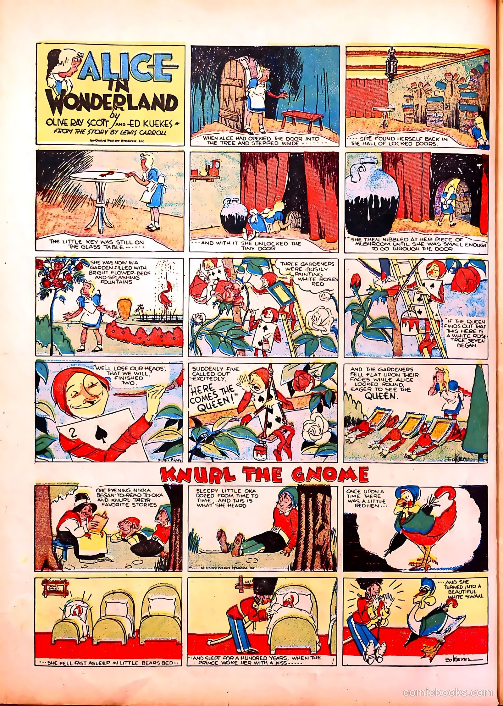 Tip Topper Comics #6 — page 41 of 61