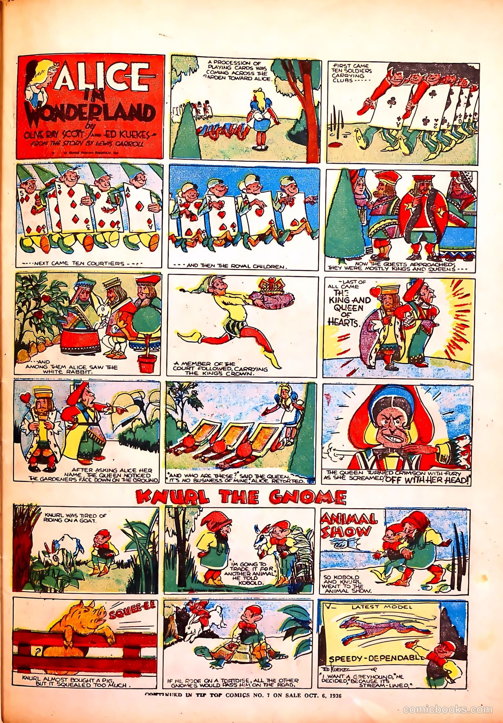 Tip Topper Comics #6 — page 42 of 61