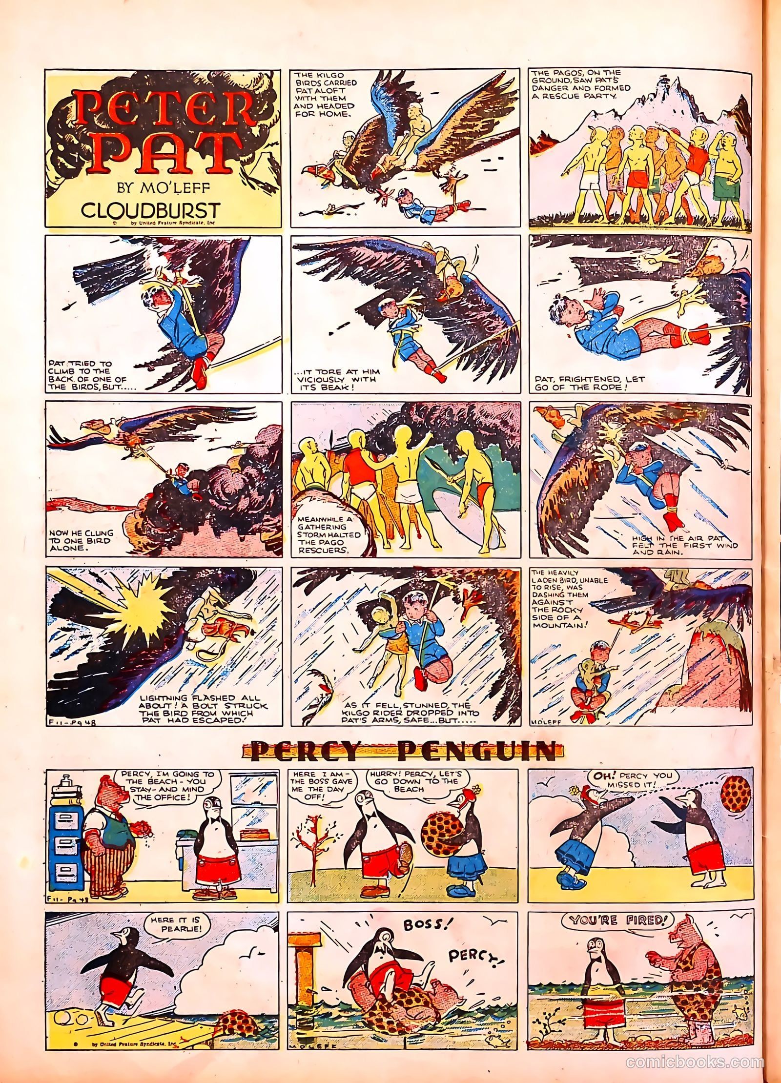 Tip Topper Comics #6 — page 43 of 61