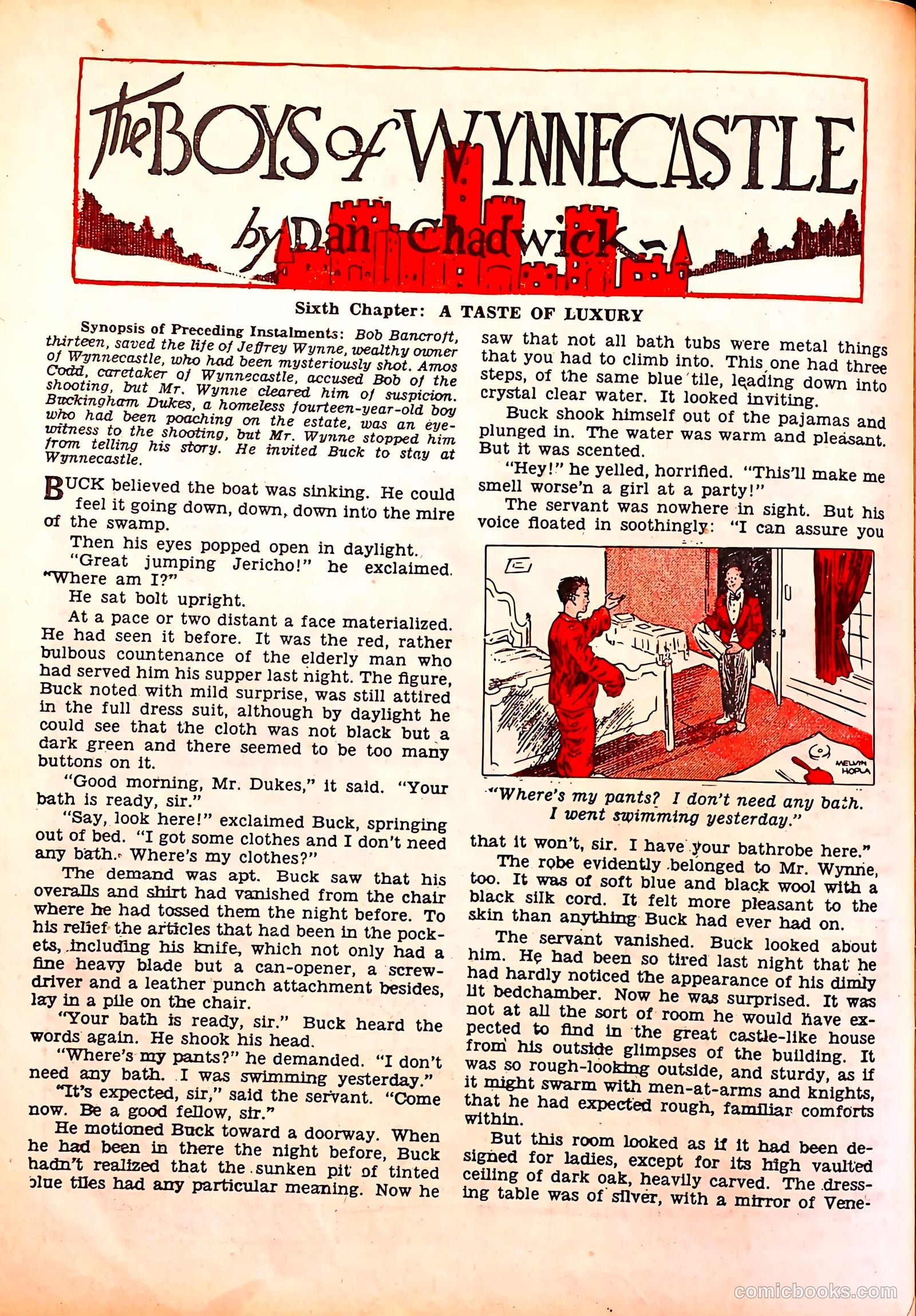 Tip Topper Comics #6 — page 45 of 61