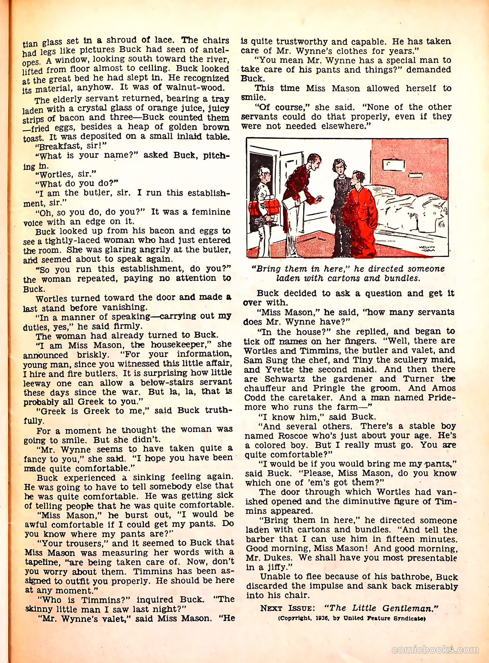 Tip Topper Comics #6 — page 46 of 61