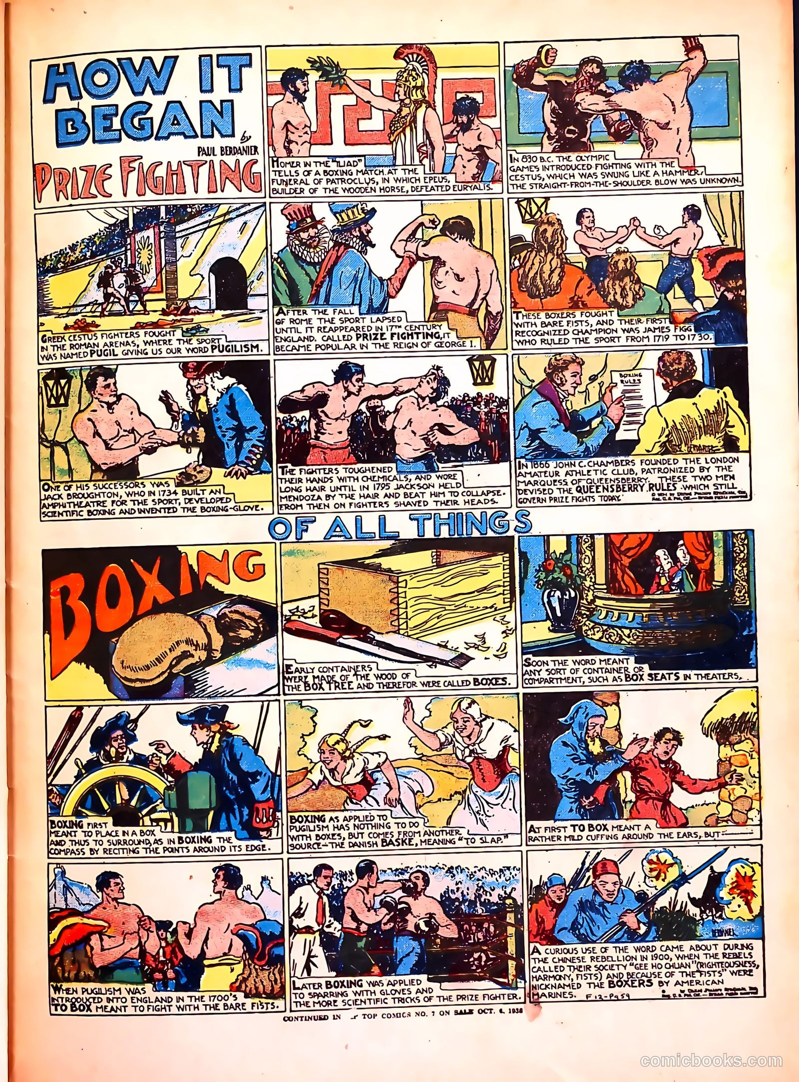 Tip Topper Comics #6 — page 54 of 61