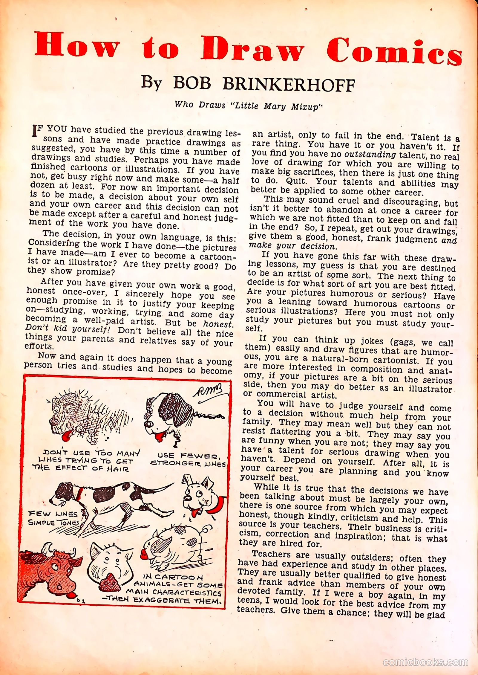 Tip Topper Comics #6 — page 55 of 61