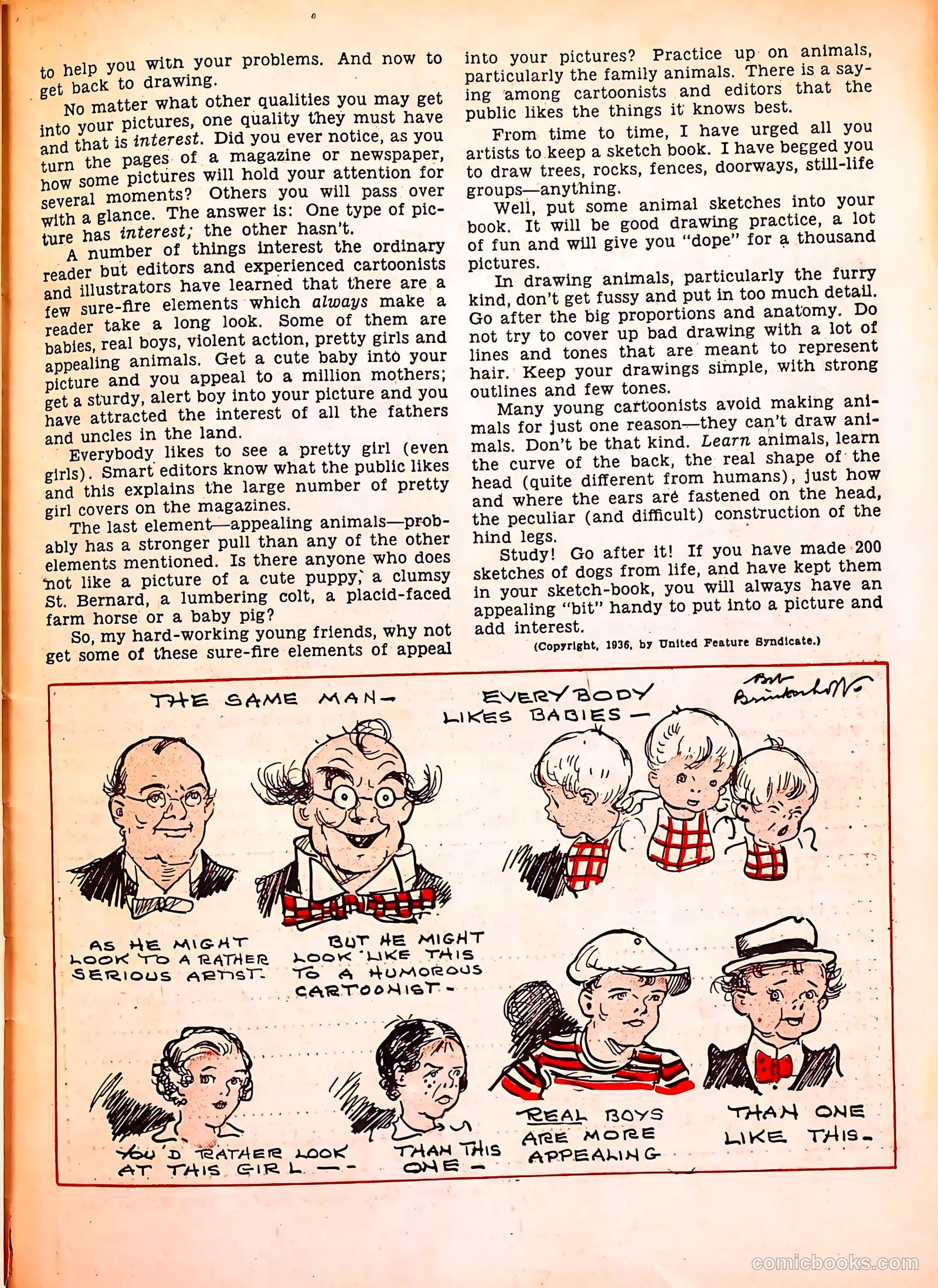 Tip Topper Comics #6 — page 56 of 61
