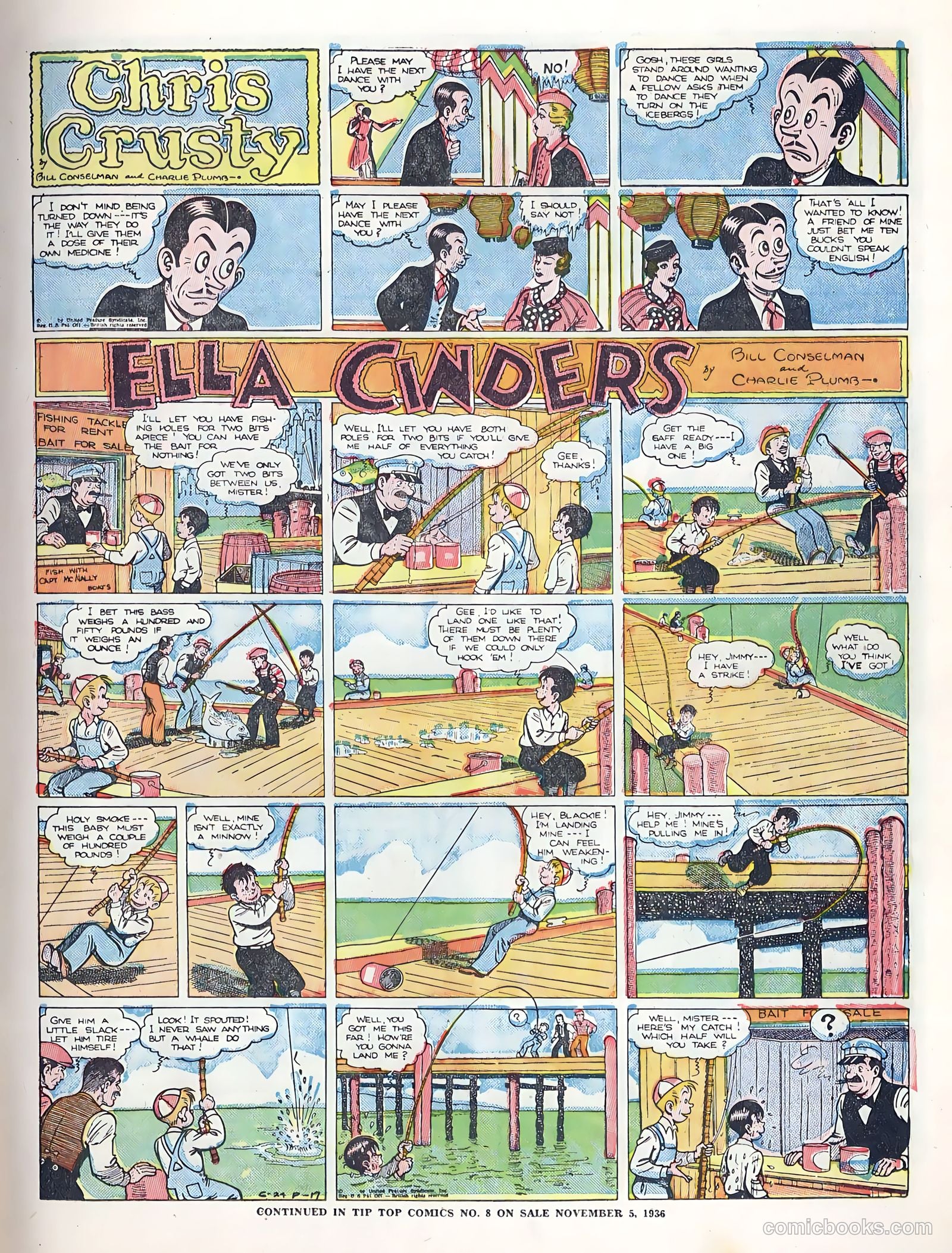 Tip Topper Comics #7 — page 16 of 60