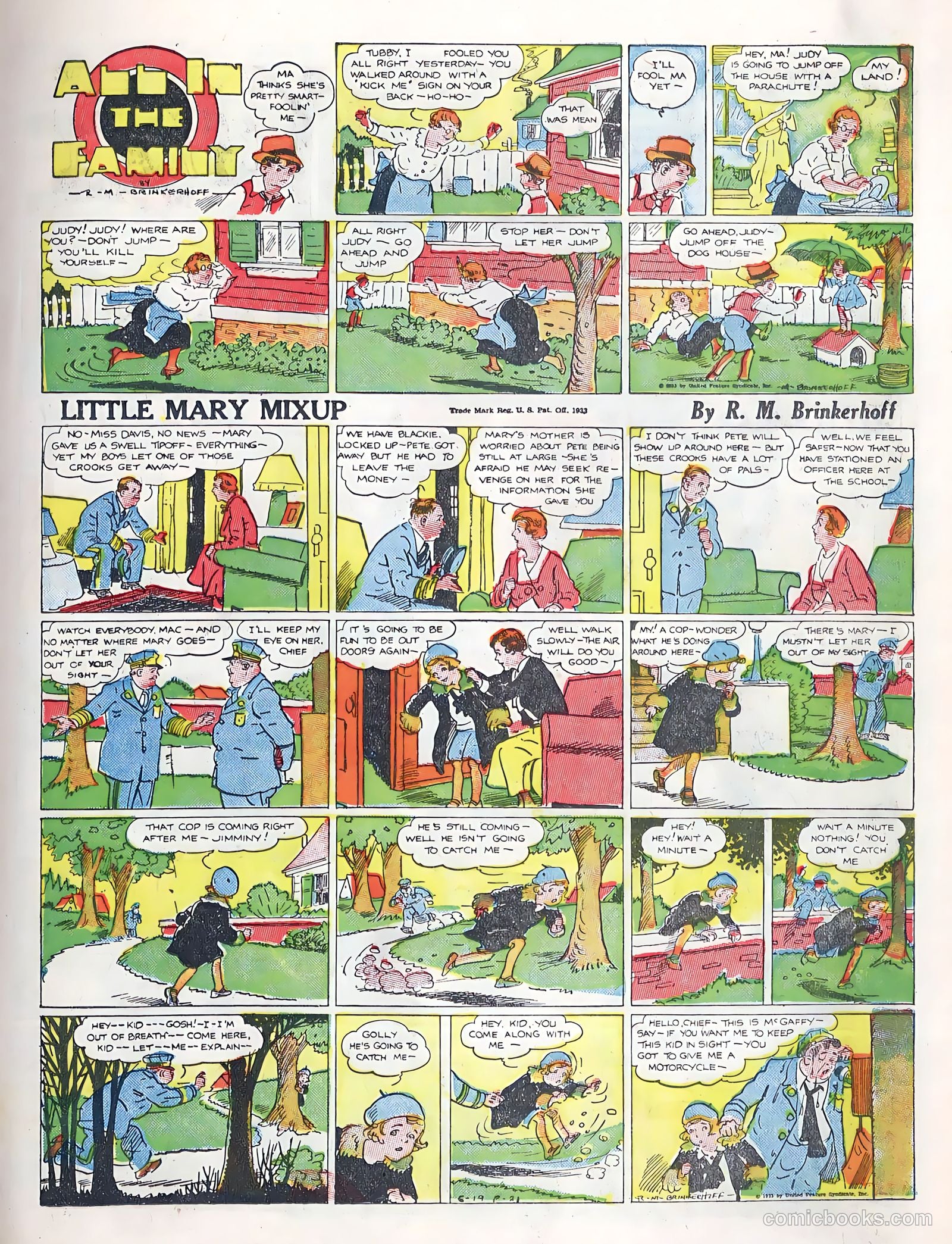 Tip Topper Comics #7 — page 20 of 60
