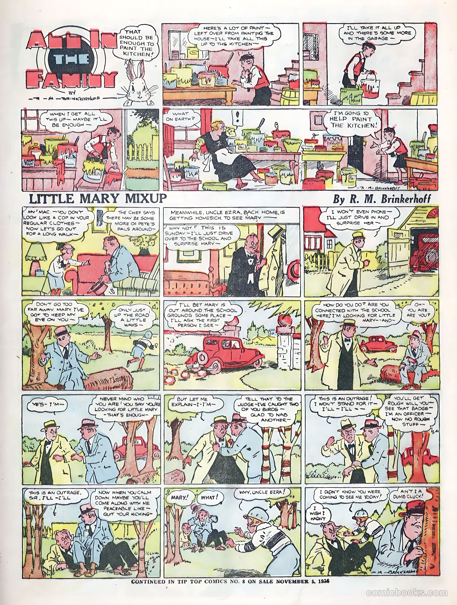 Tip Topper Comics #7 — page 22 of 60