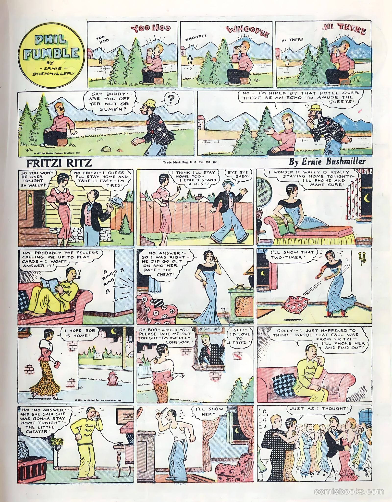 Tip Topper Comics #7 — page 26 of 60