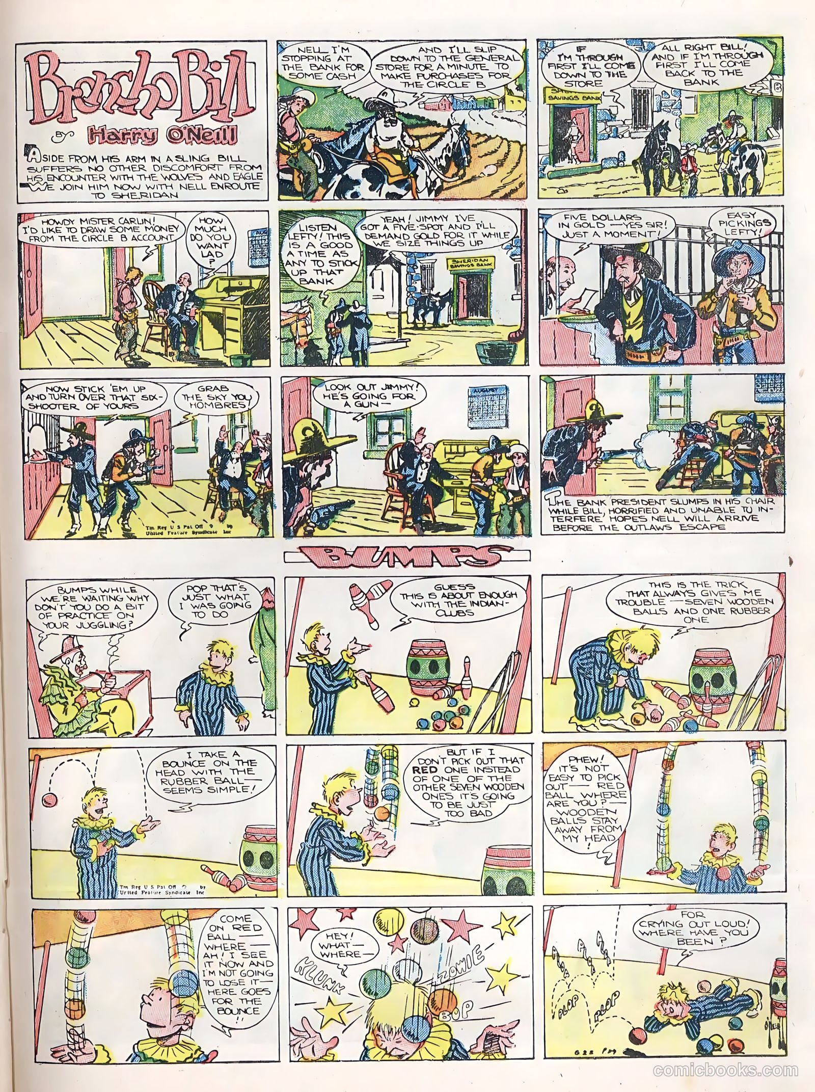Tip Topper Comics #7 — page 32 of 60