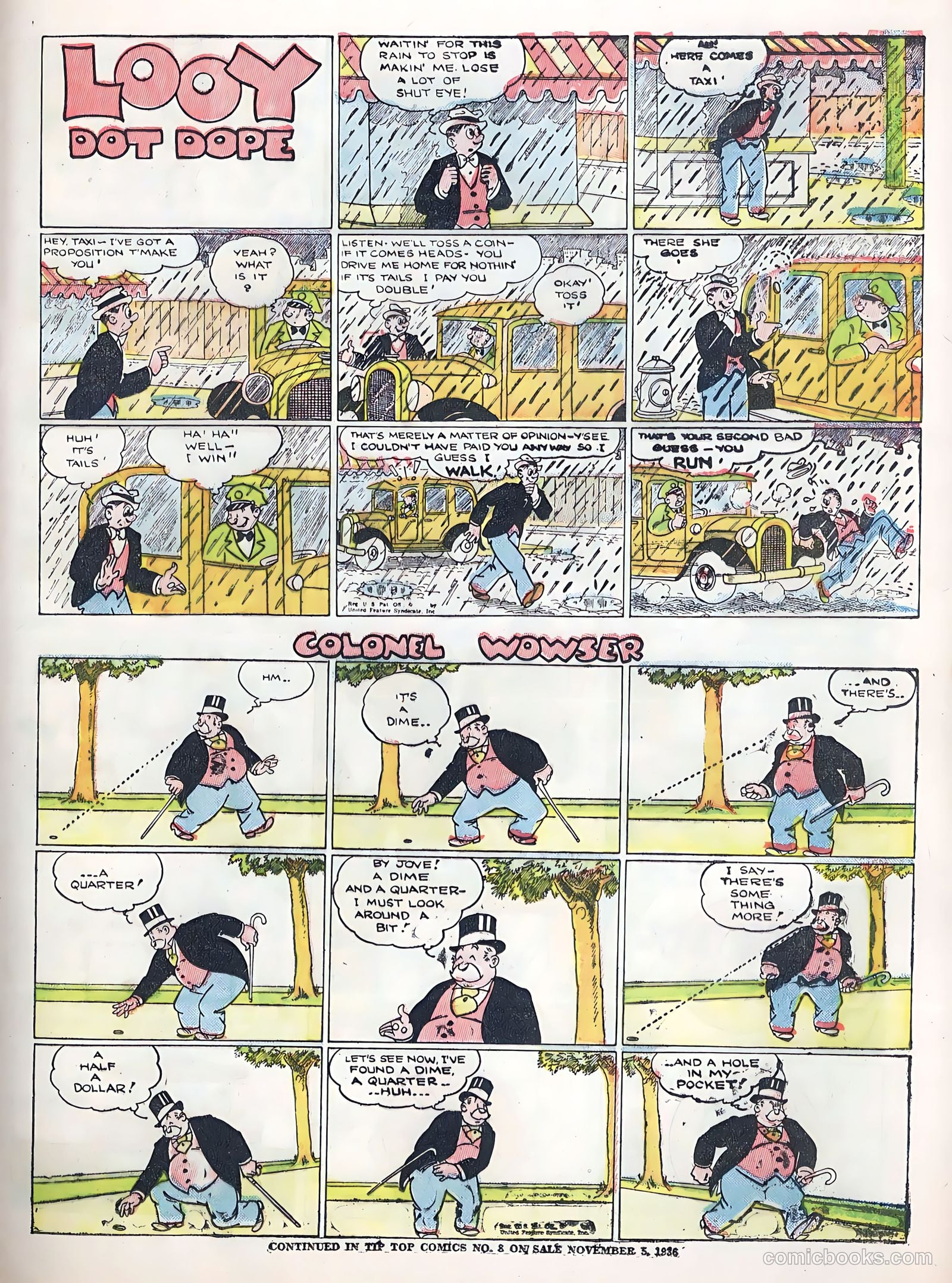 Tip Topper Comics #7 — page 38 of 60