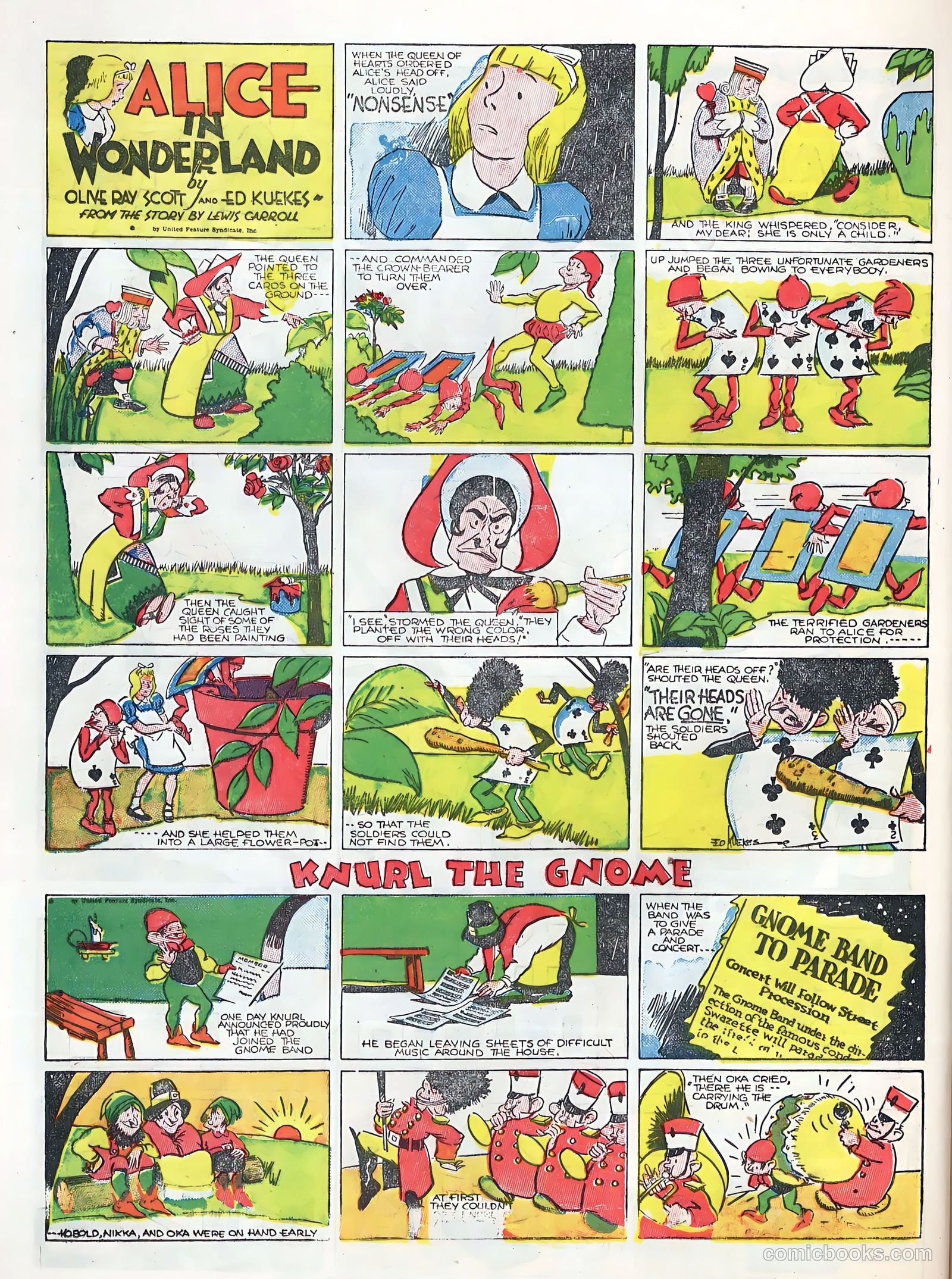 Tip Topper Comics #7 — page 41 of 60