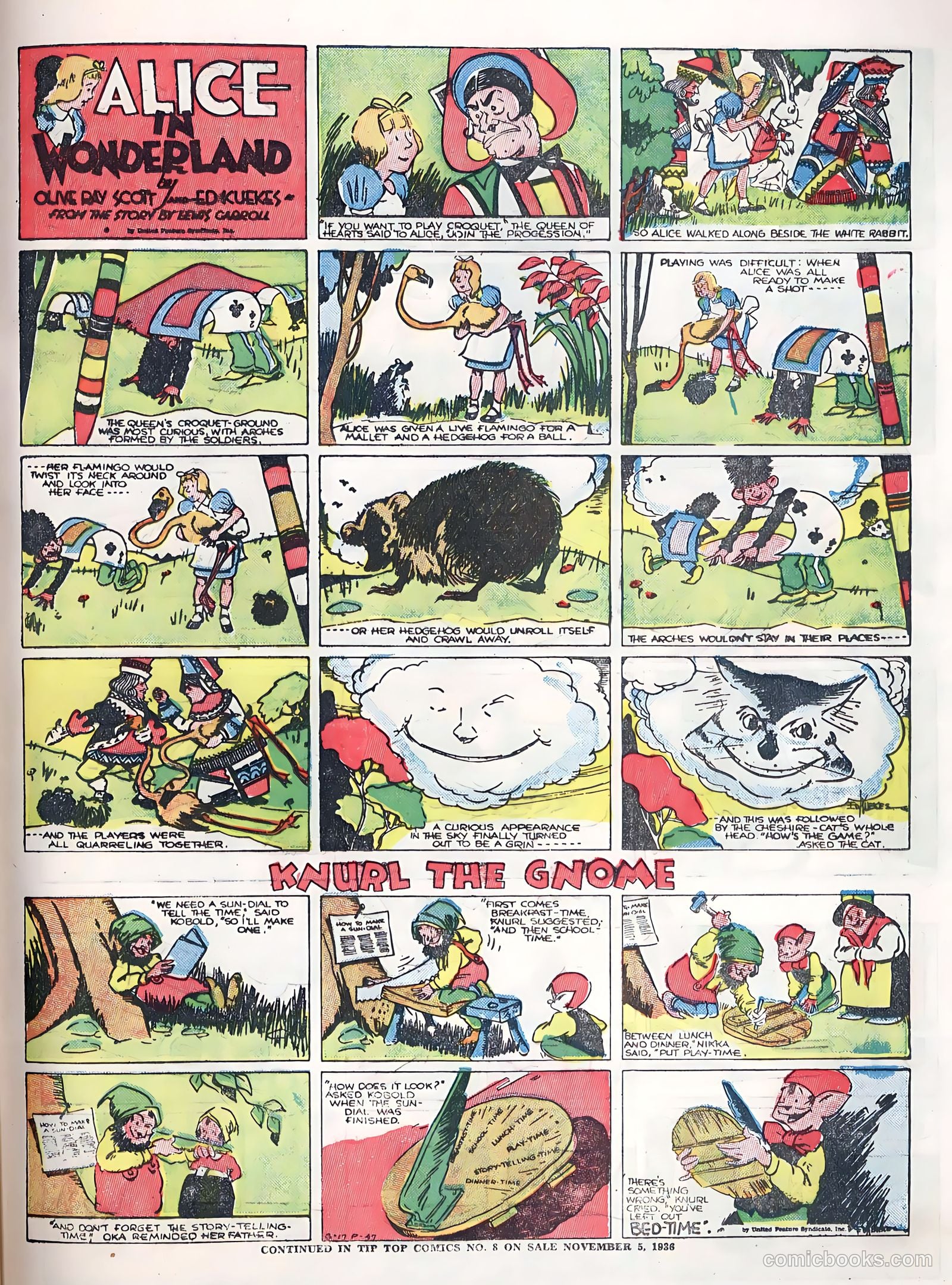 Tip Topper Comics #7 — page 42 of 60