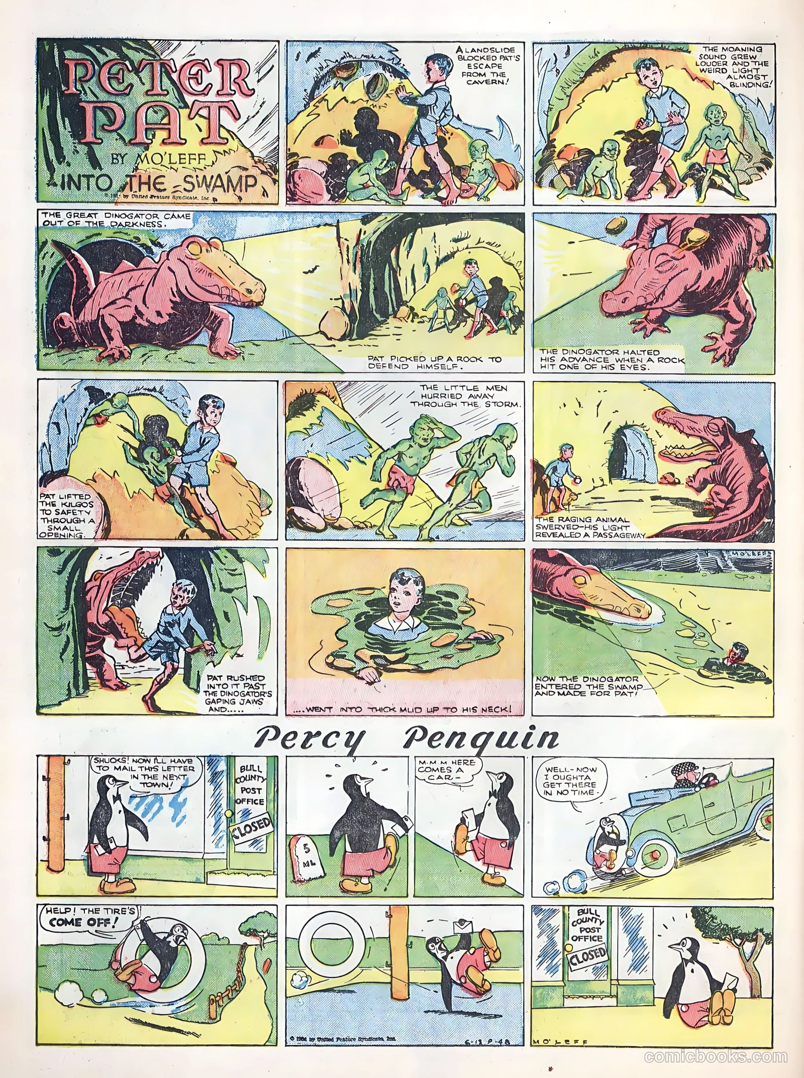 Tip Topper Comics #7 — page 43 of 60