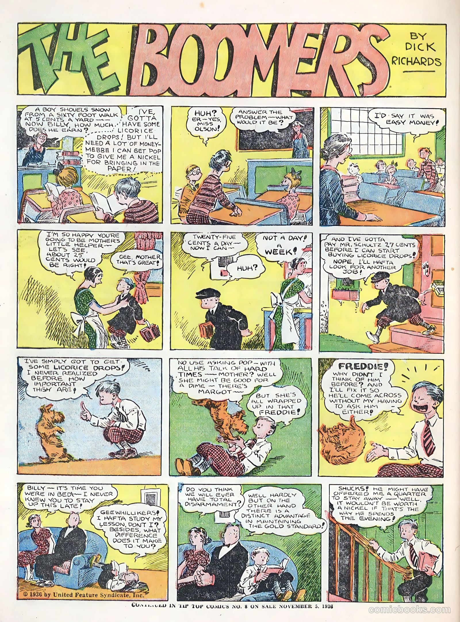 Tip Topper Comics #7 — page 46 of 60