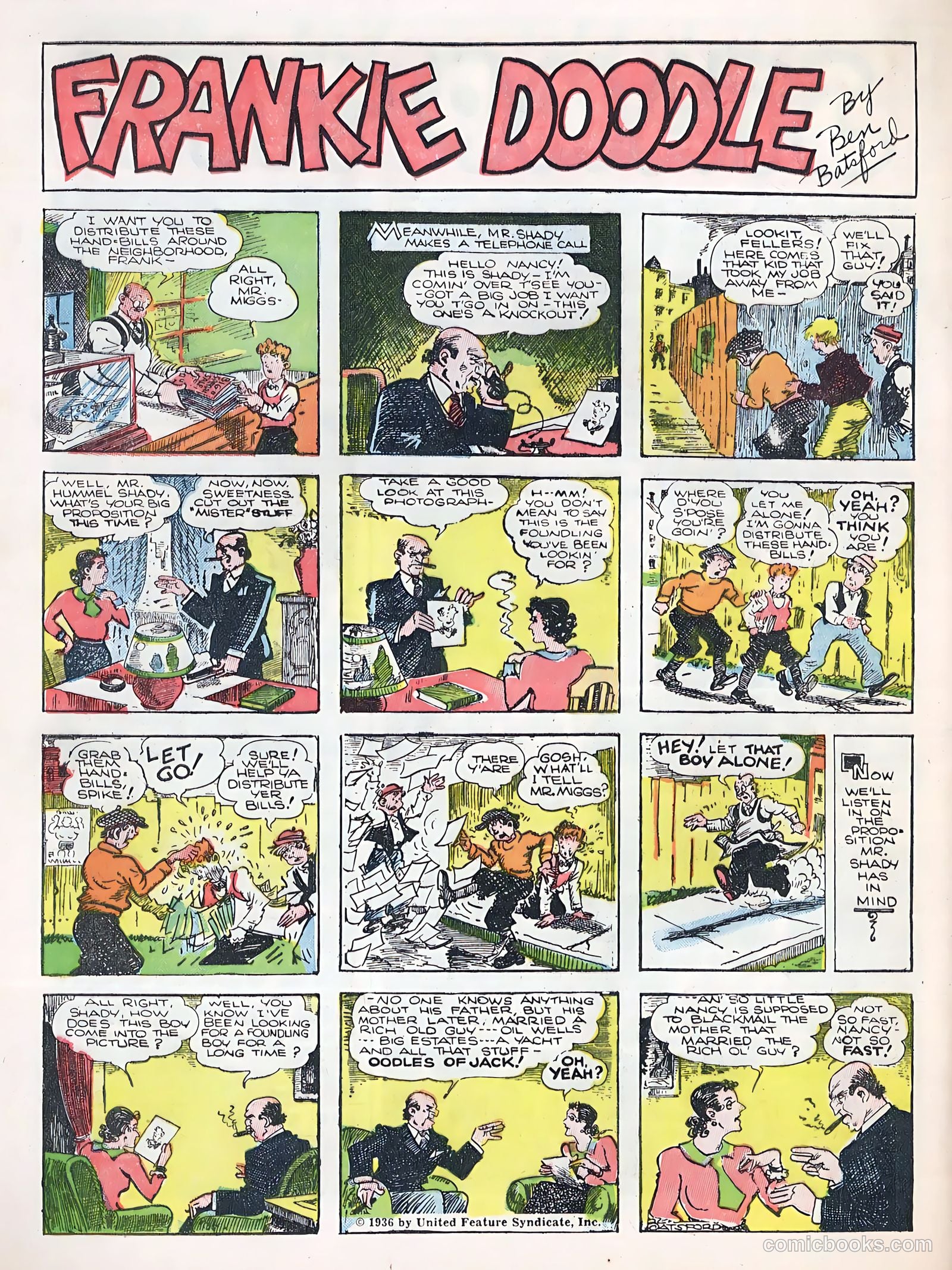 Tip Topper Comics #7 — page 48 of 60