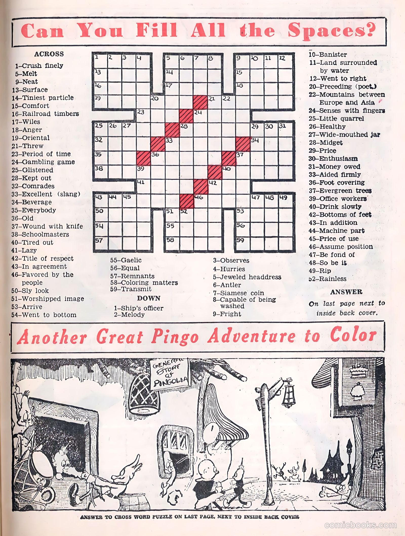 Tip Topper Comics #7 — page 51 of 60
