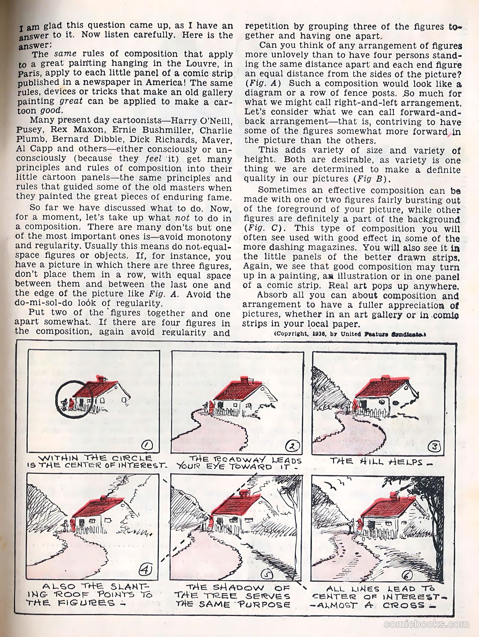 Tip Topper Comics #7 — page 55 of 60