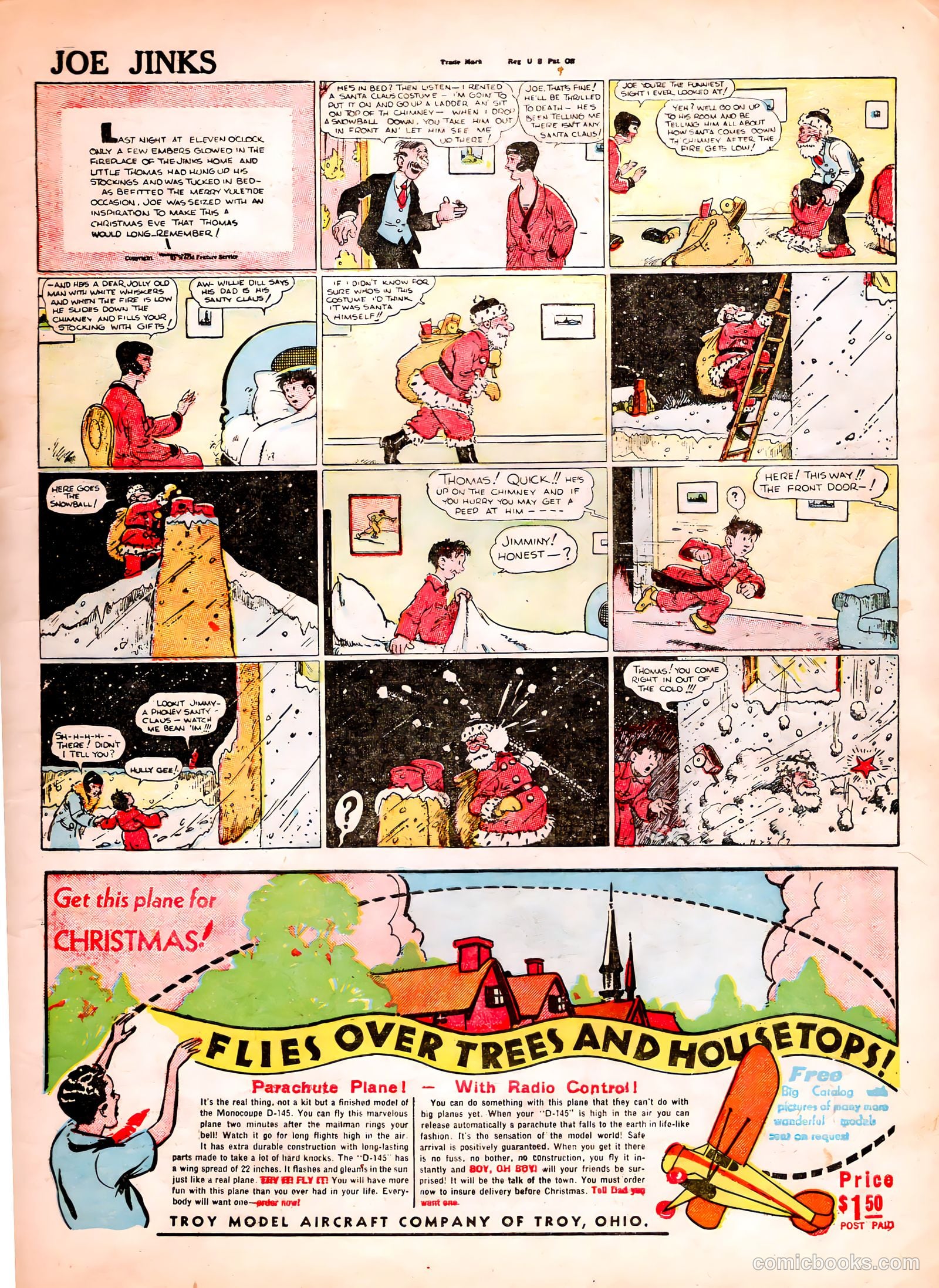Tip Topper Comics #8 — page 6 of 56