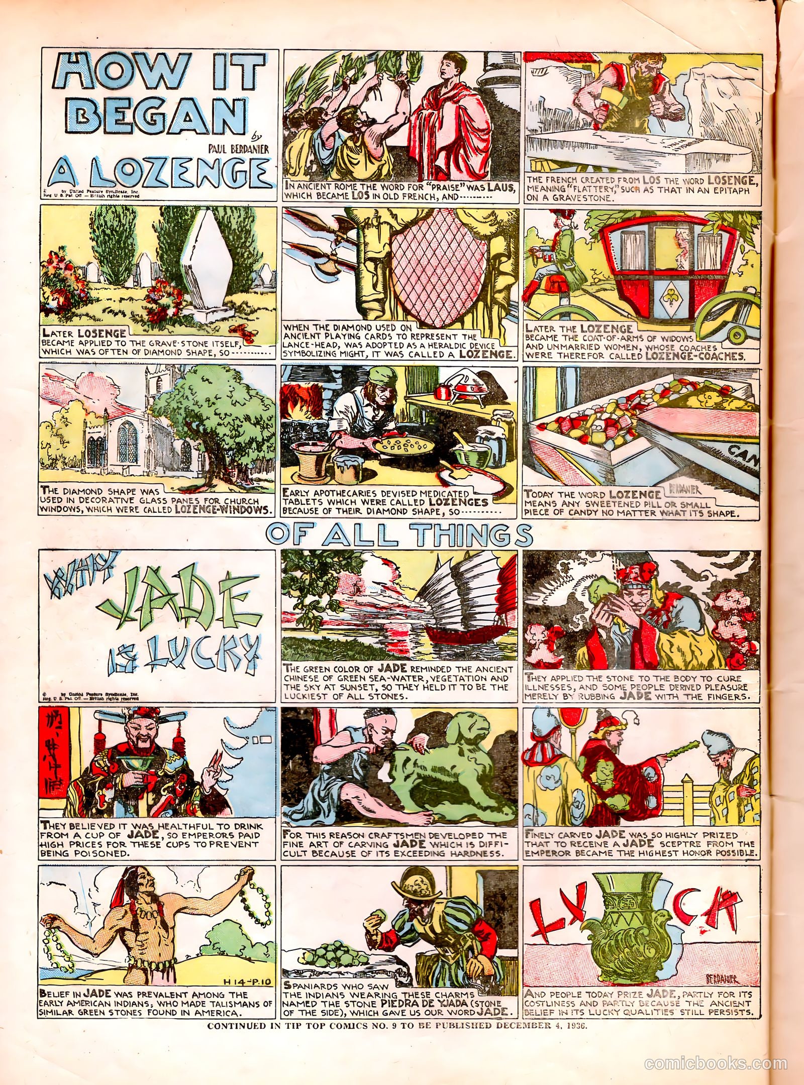 Tip Topper Comics #8 — page 9 of 56