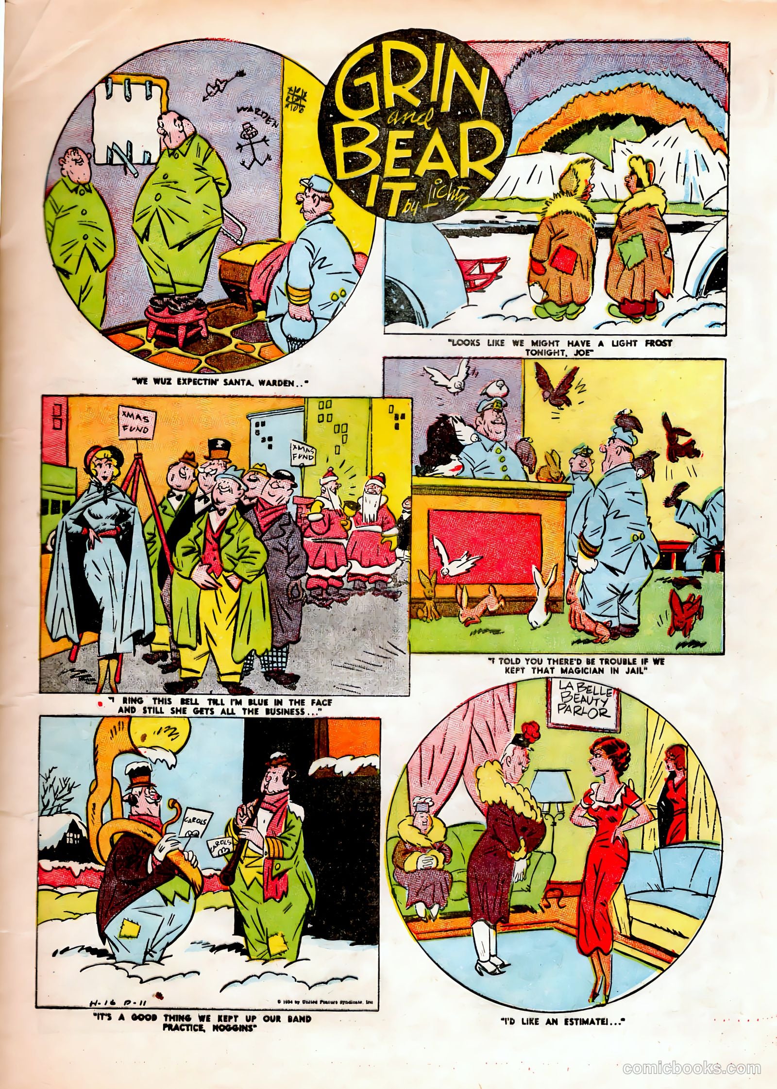 Tip Topper Comics #8 — page 10 of 56