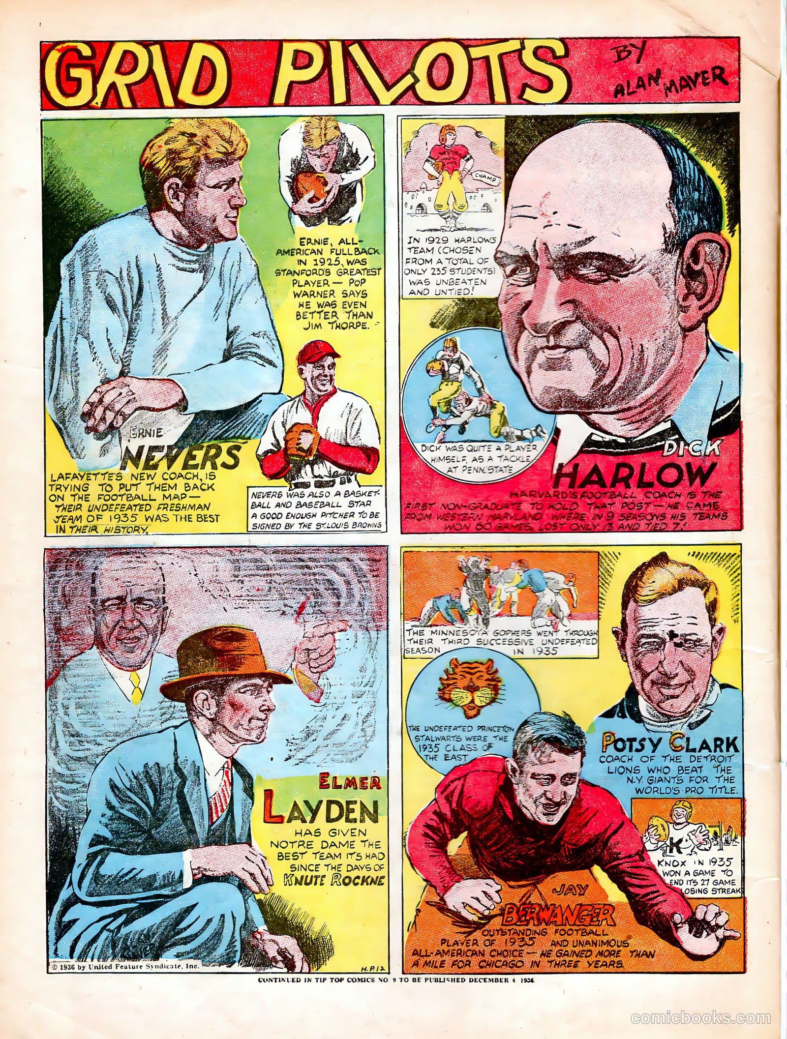 Tip Topper Comics #8 — page 11 of 56