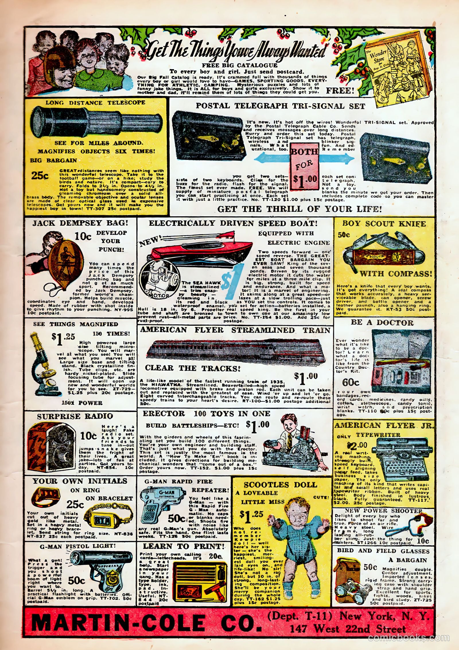Tip Topper Comics #8 — page 12 of 56