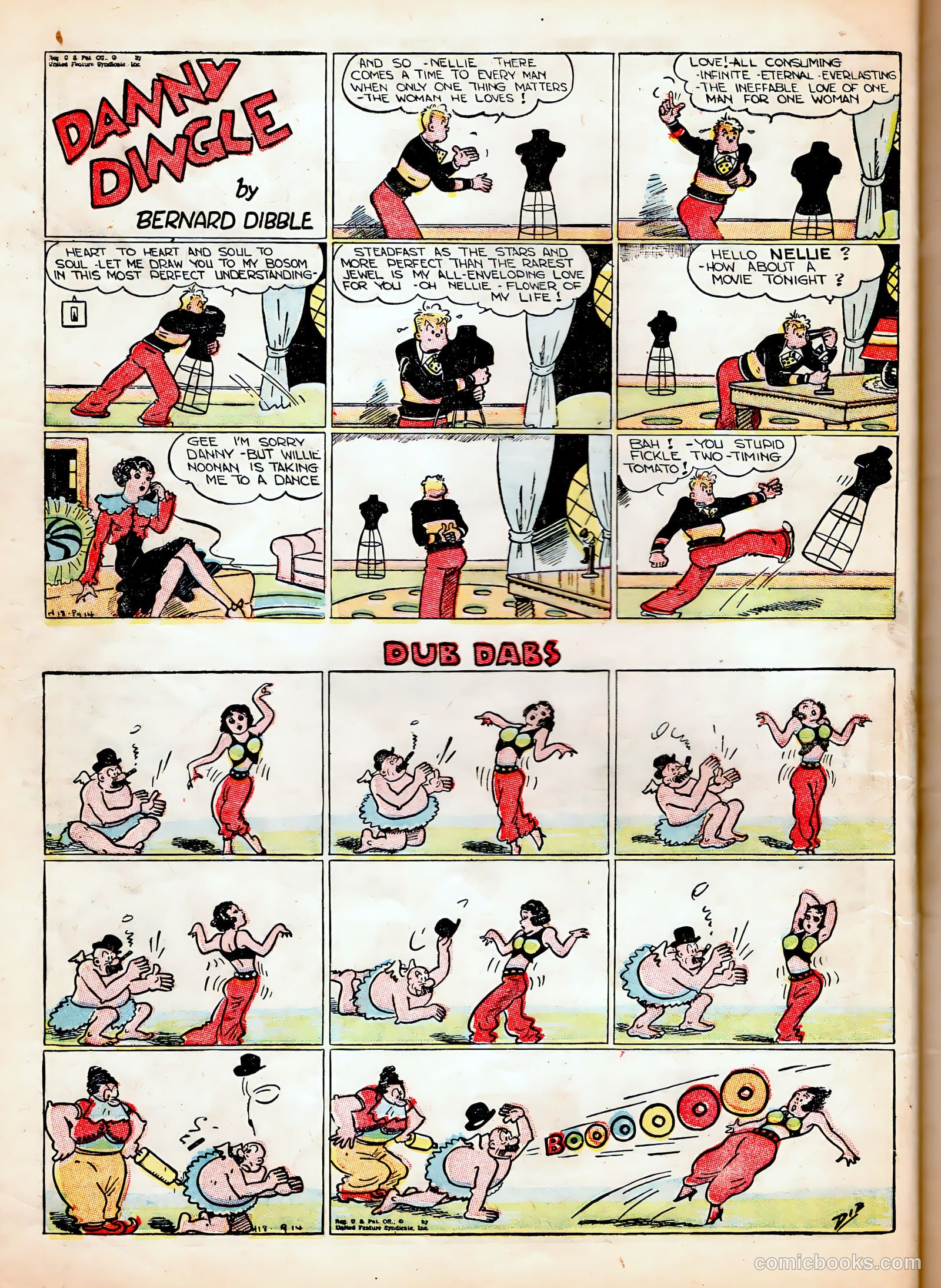 Tip Topper Comics #8 — page 13 of 56