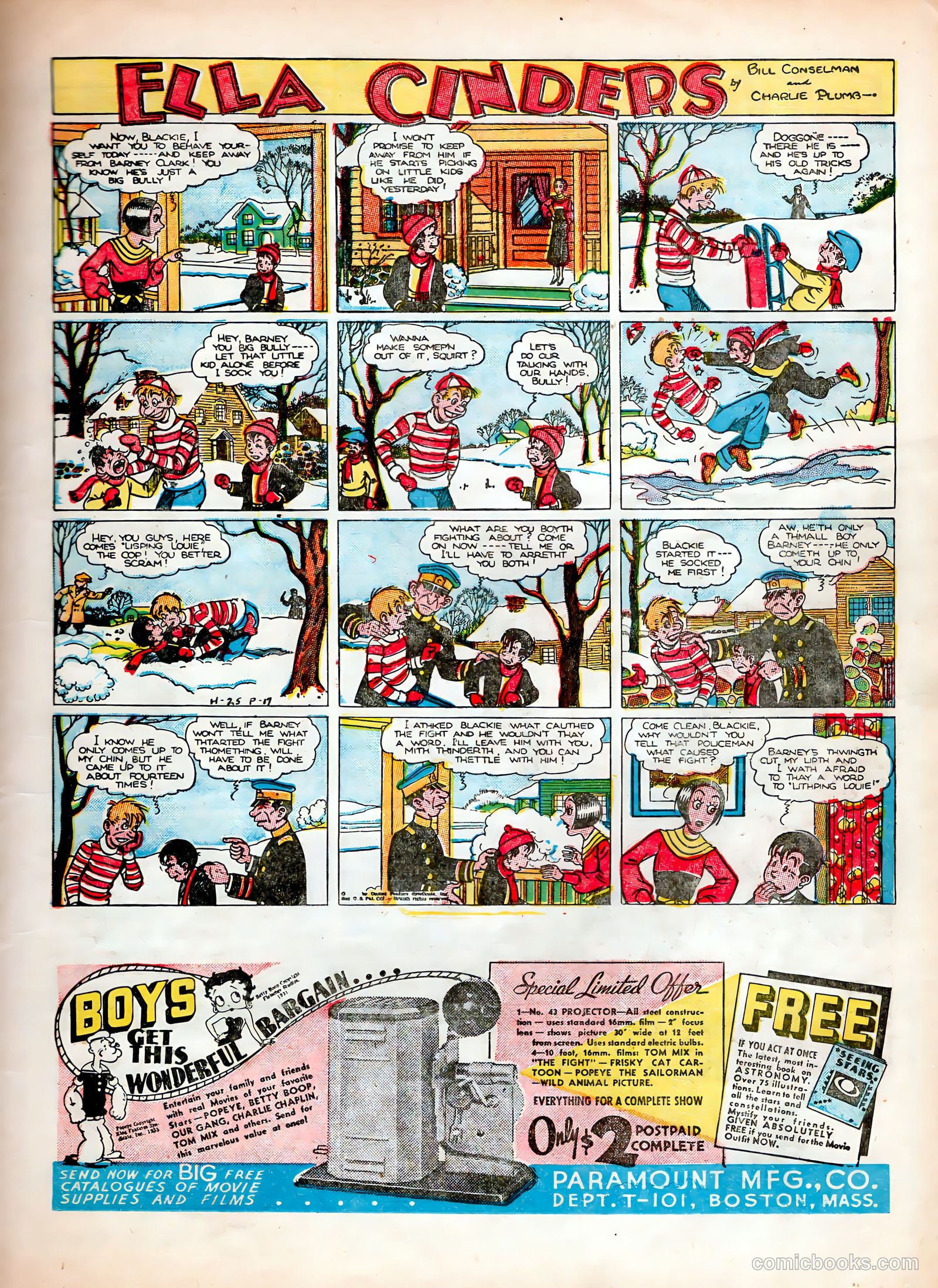 Tip Topper Comics #8 — page 16 of 56