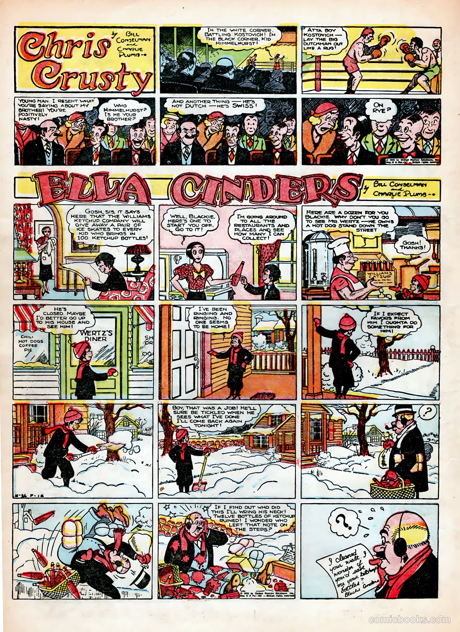 Tip Topper Comics #8 — page 17 of 56