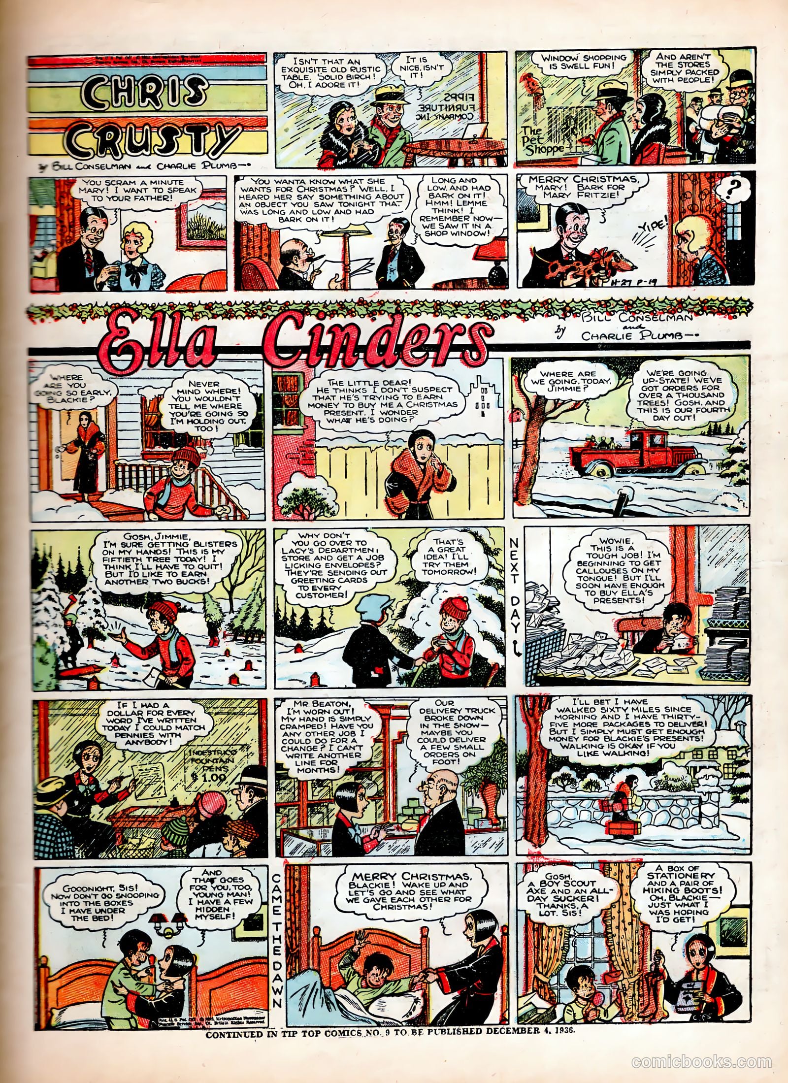 Tip Topper Comics #8 — page 18 of 56