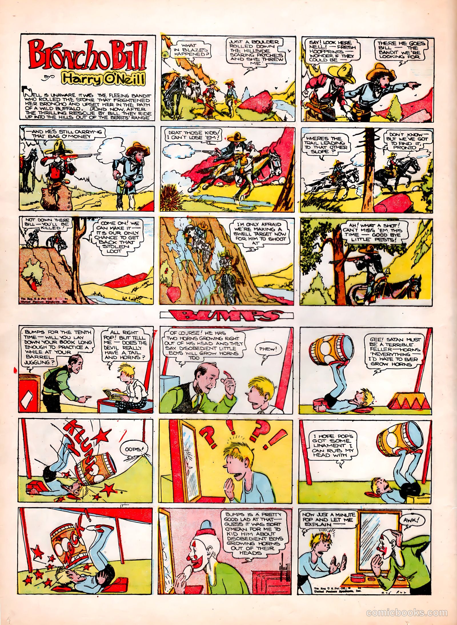 Tip Topper Comics #8 — page 21 of 56
