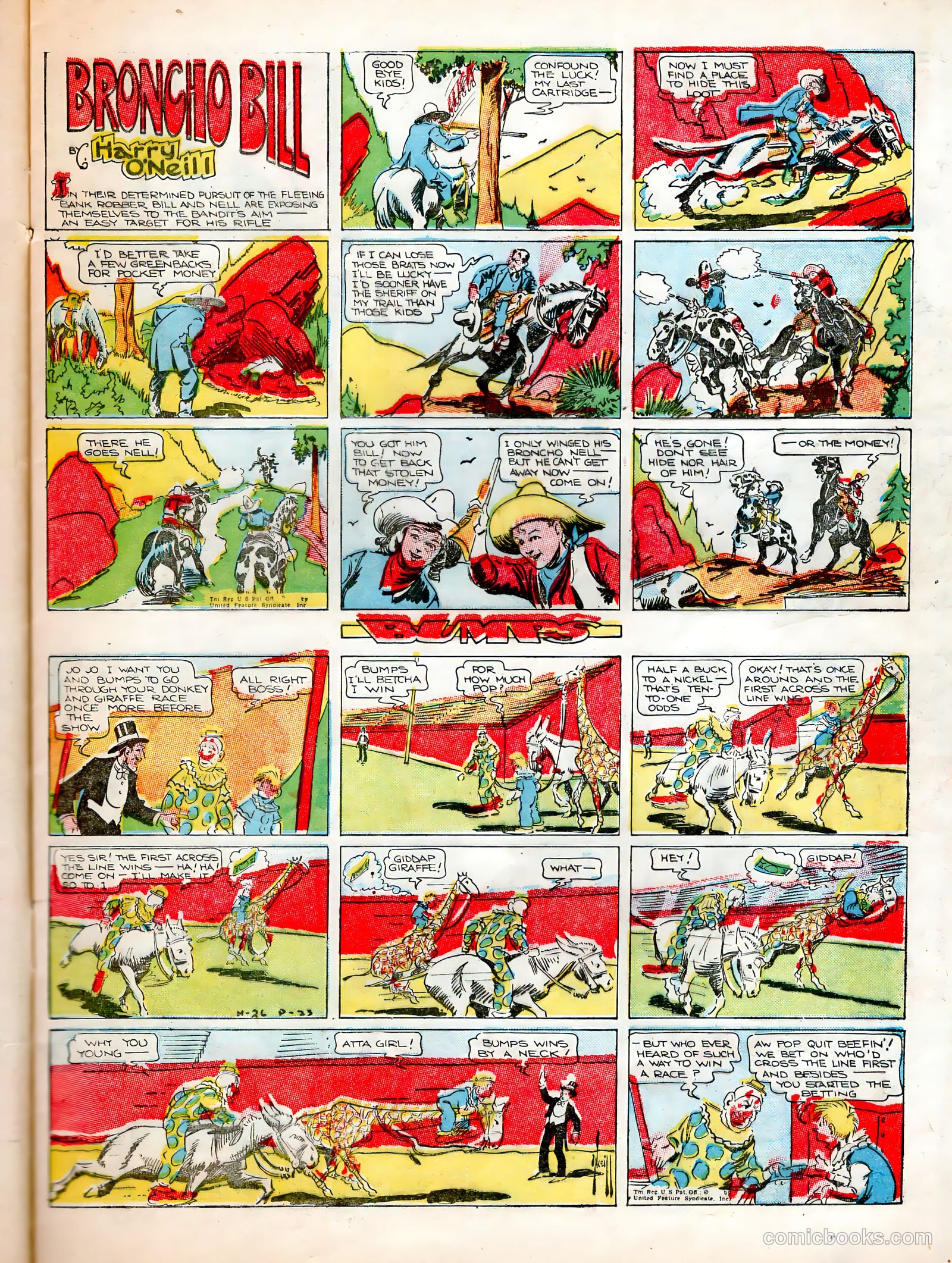 Tip Topper Comics #8 — page 22 of 56